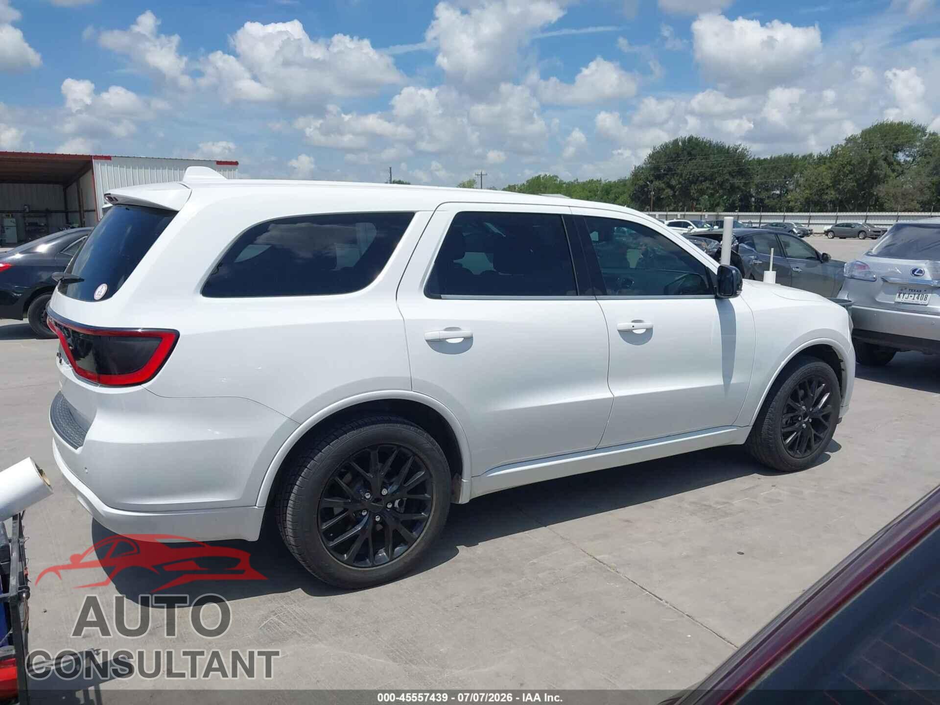 DODGE DURANGO 2015 - 1C4RDHDG1FC146870