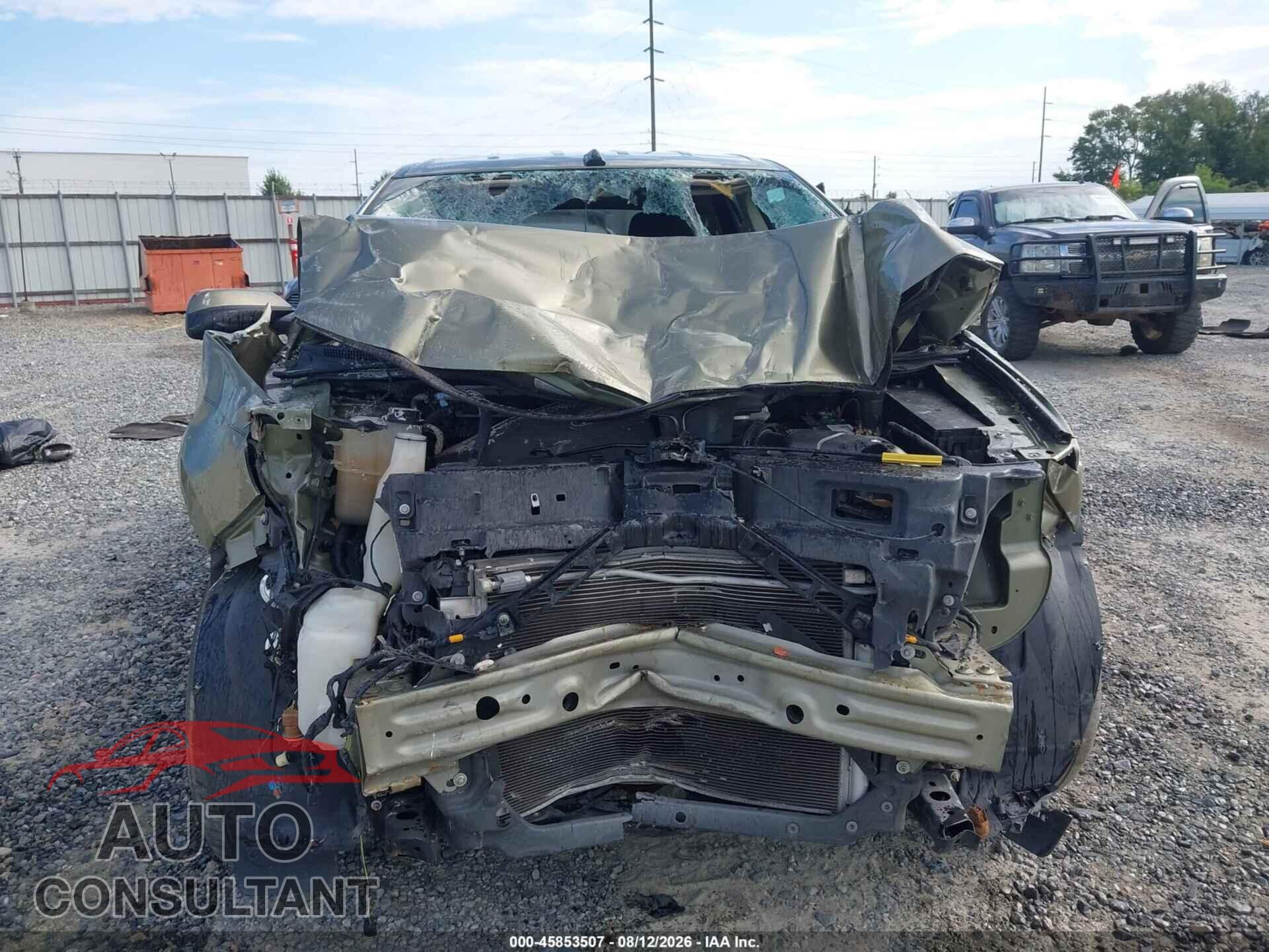 FORD EDGE 2013 - 2FMDK3KC3DBA40965