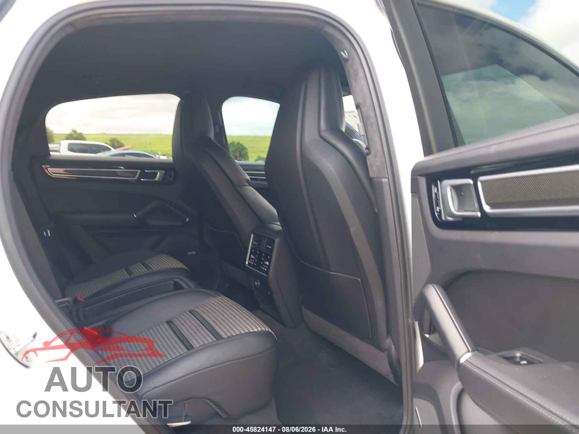 PORSCHE CAYENNE COUPE 2021 - WP1BG2AY3MDA49596