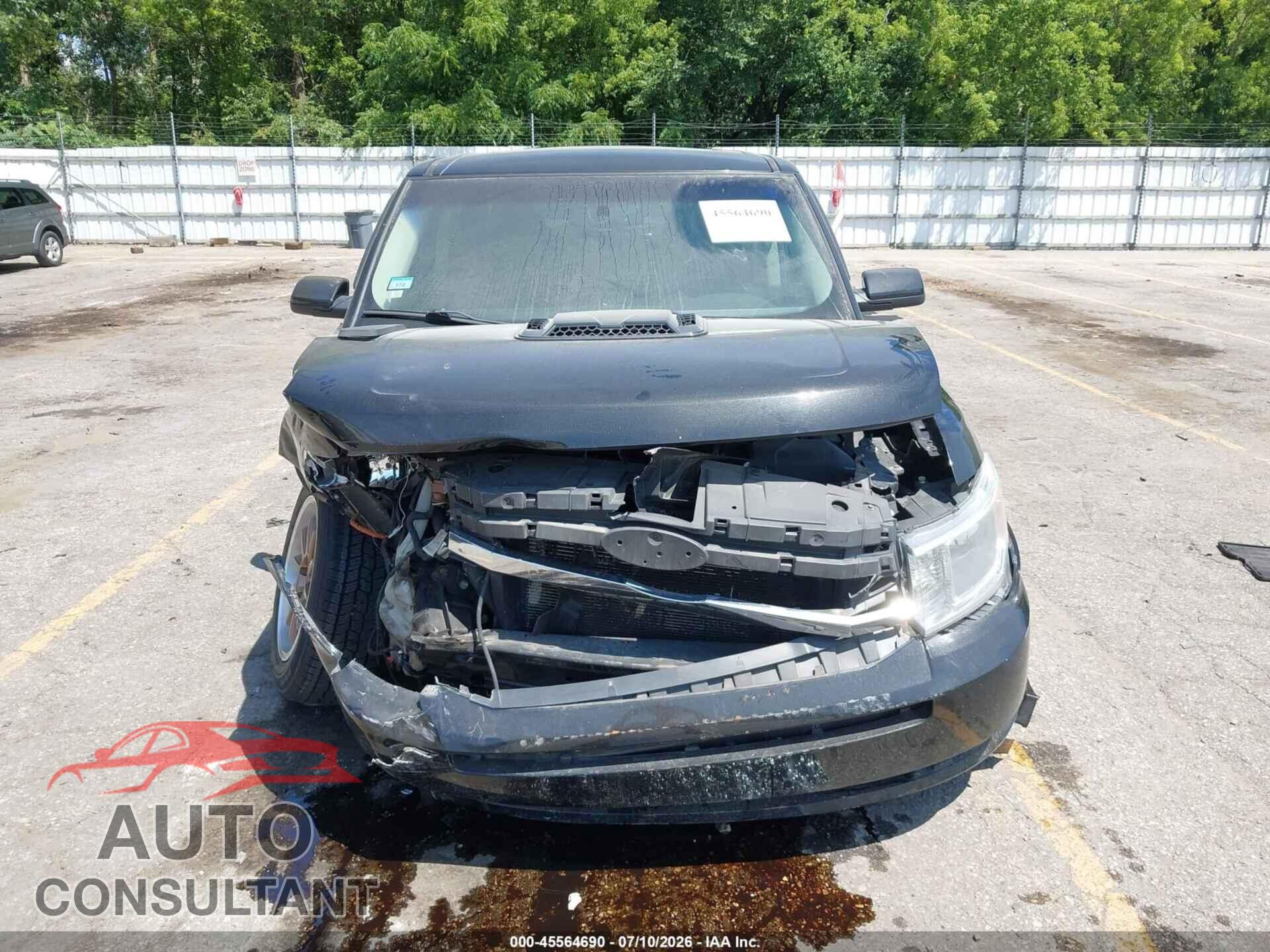 FORD FLEX 2011 - 2FMGK5CC2BBD09977