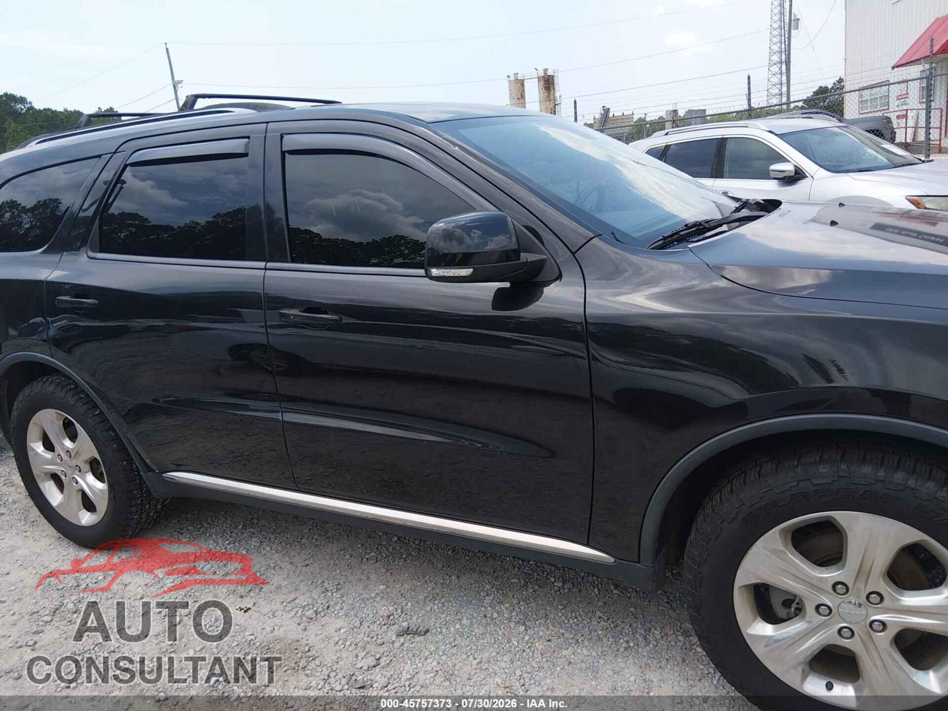 DODGE DURANGO 2014 - 1C4SDJDT2EC345852