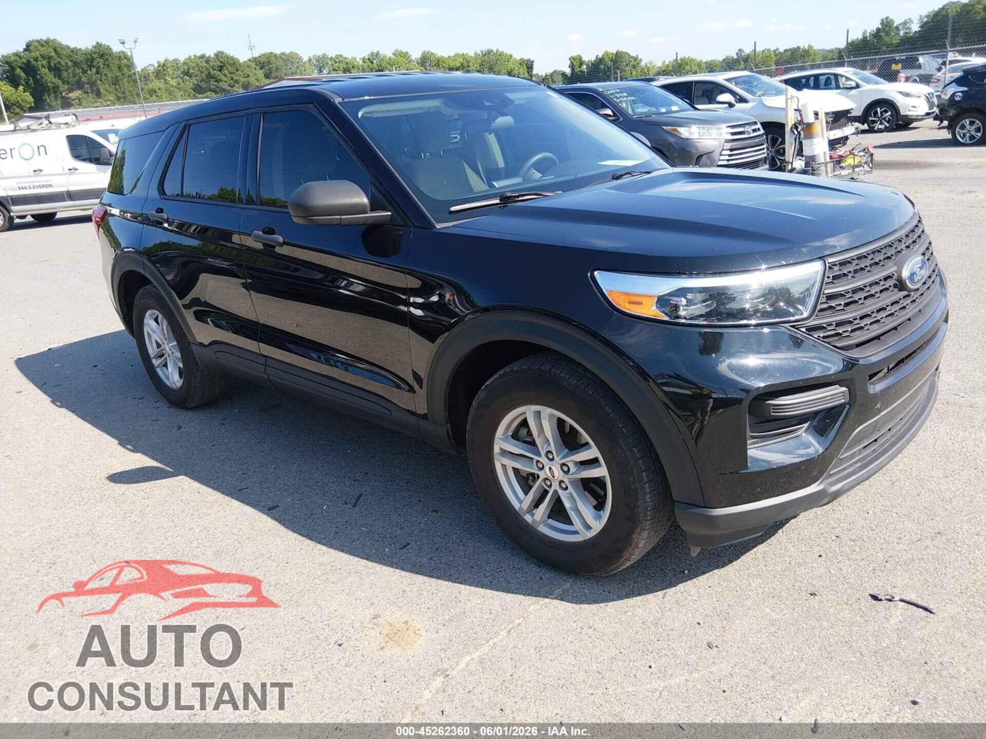 FORD EXPLORER 2023 - 1FMSK8BB3PGB67224