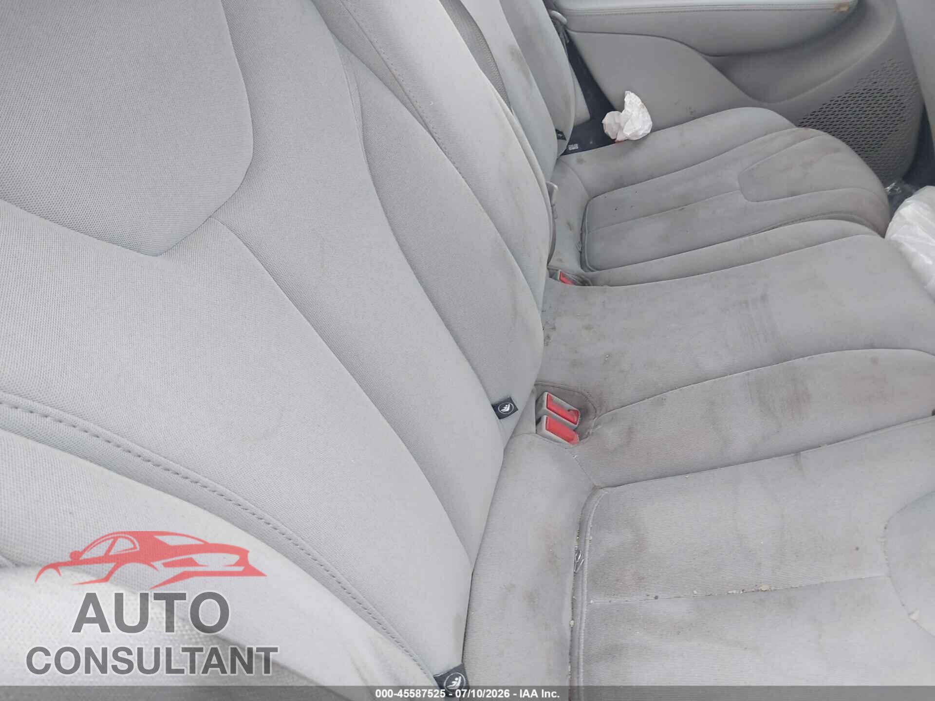 DODGE DART 2013 - 1C3CDFBA0DD195000