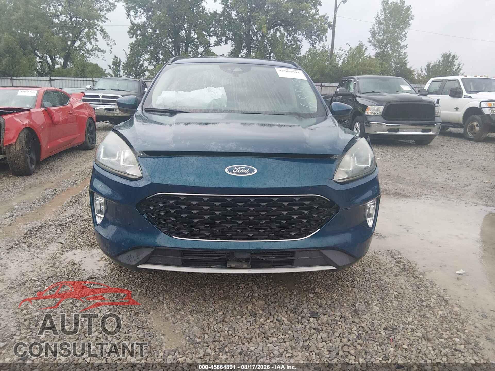 FORD ESCAPE 2020 - 1FMCU0H6XLUA68549