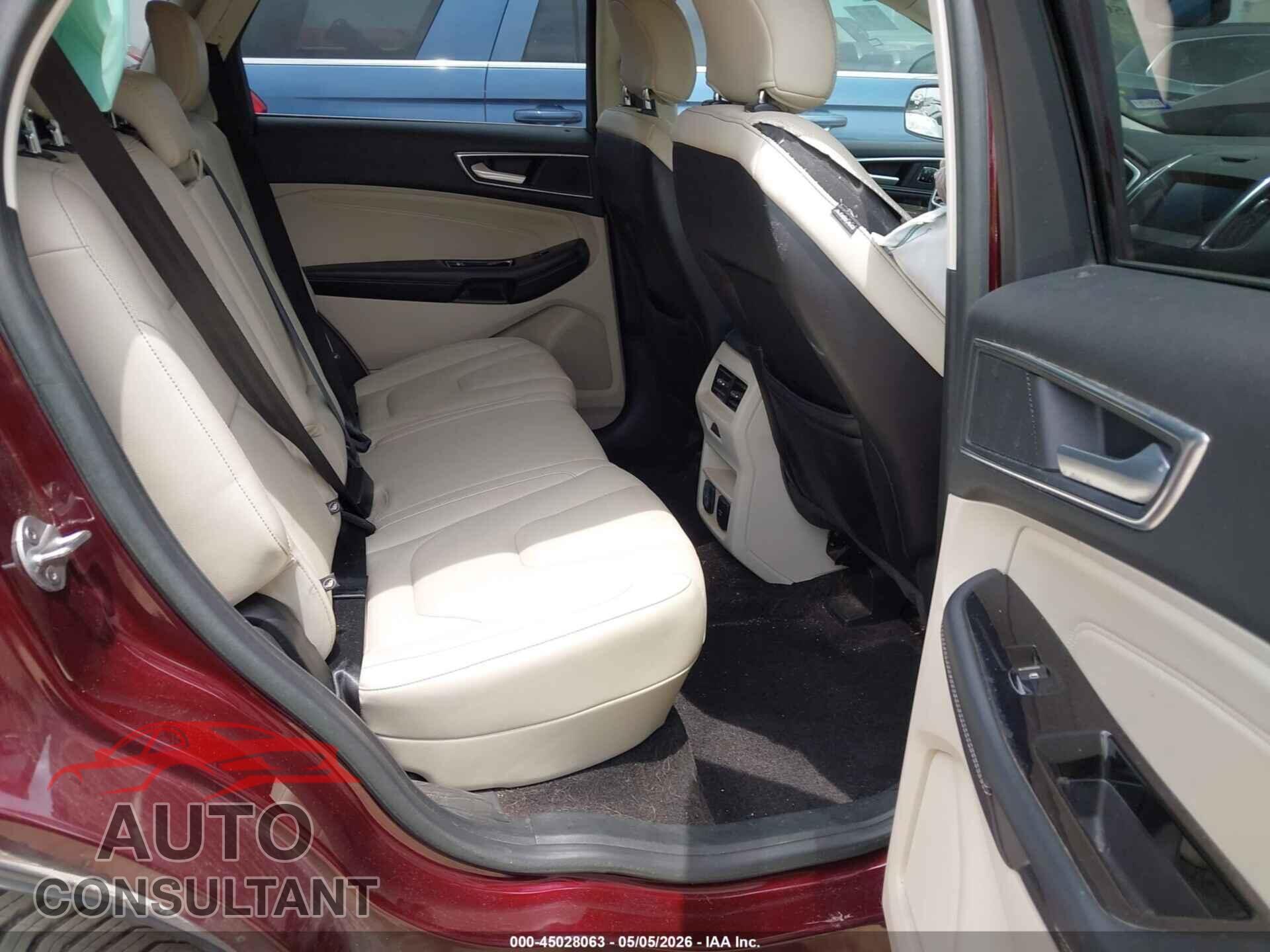 FORD EDGE 2018 - 2FMPK3K94JBC06505
