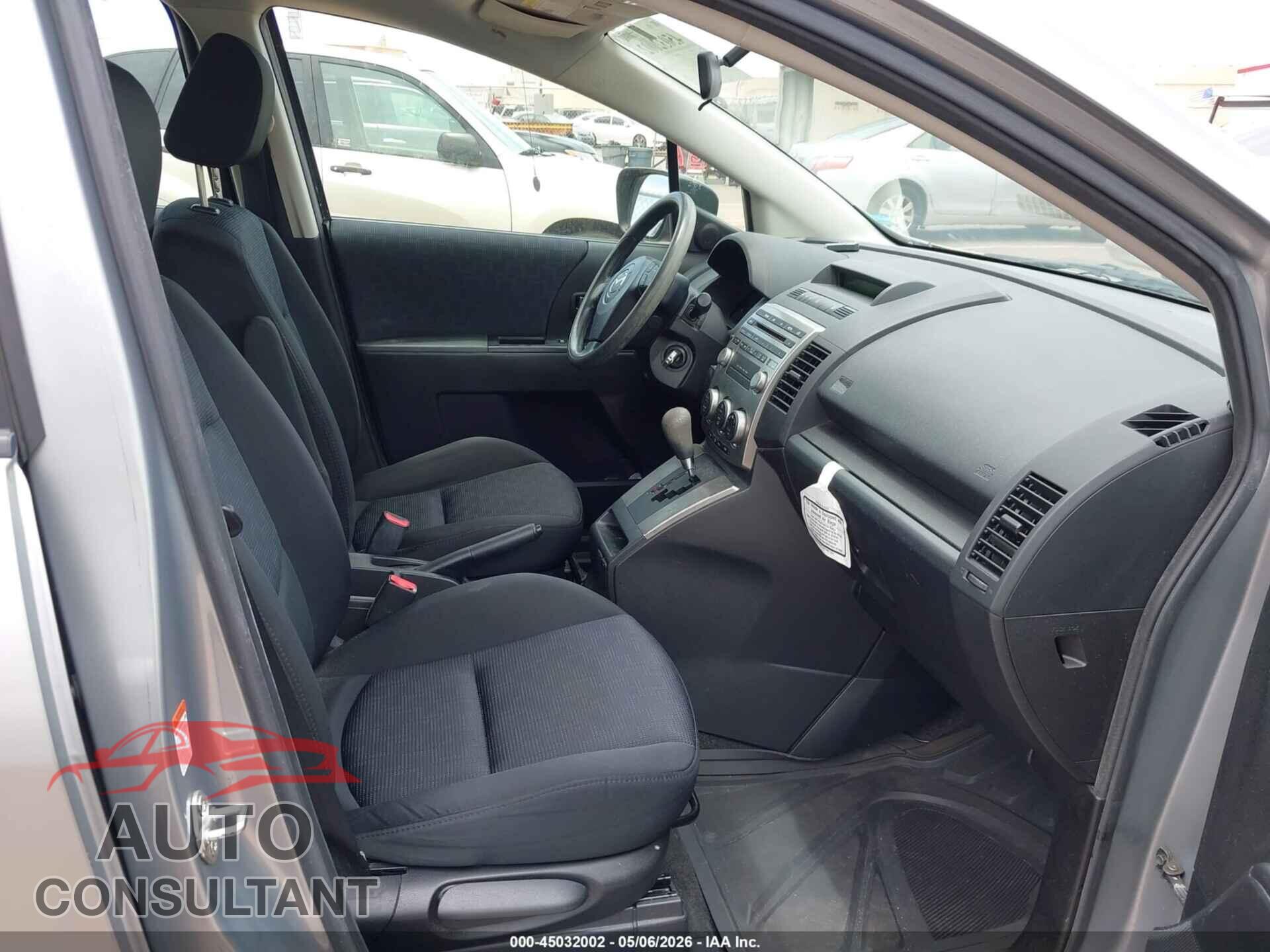 MAZDA MAZDA5 2010 - JM1CR2W31A0383724