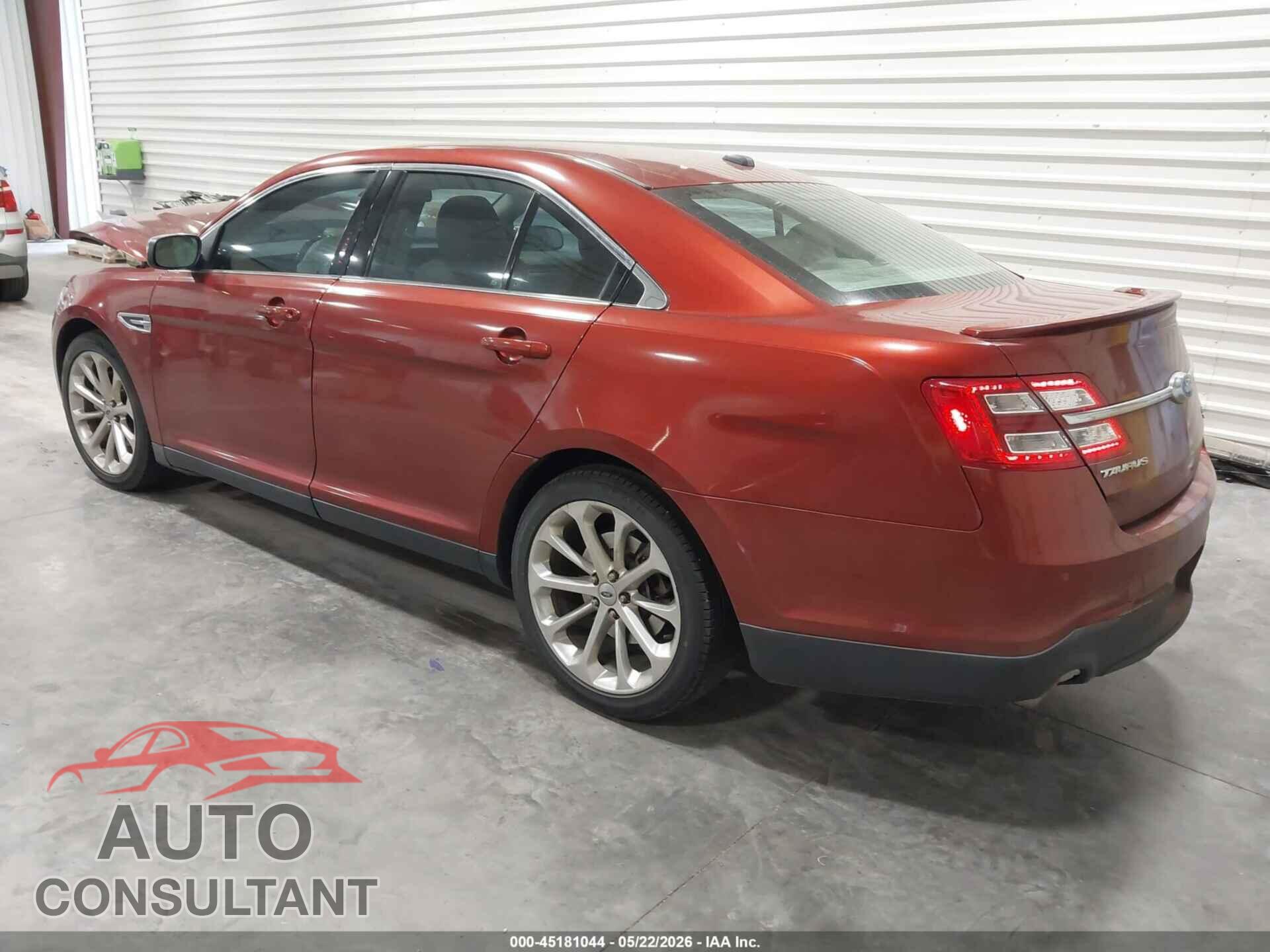FORD TAURUS 2014 - 1FAHP2F83EG134349