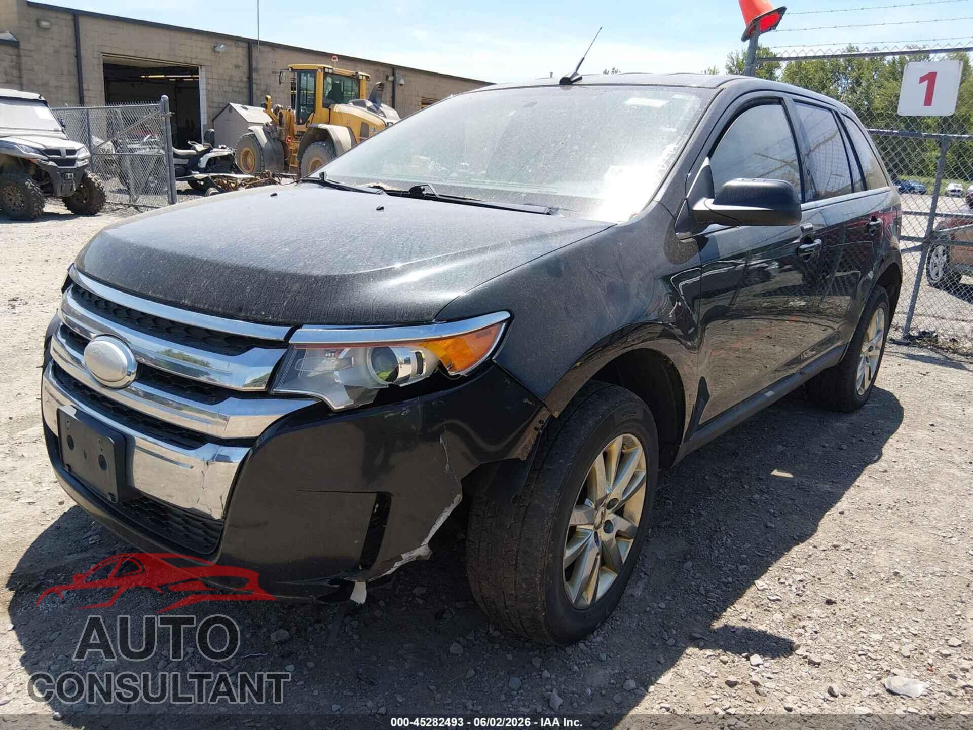 FORD EDGE 2013 - 2FMDK4KC5DBA17757