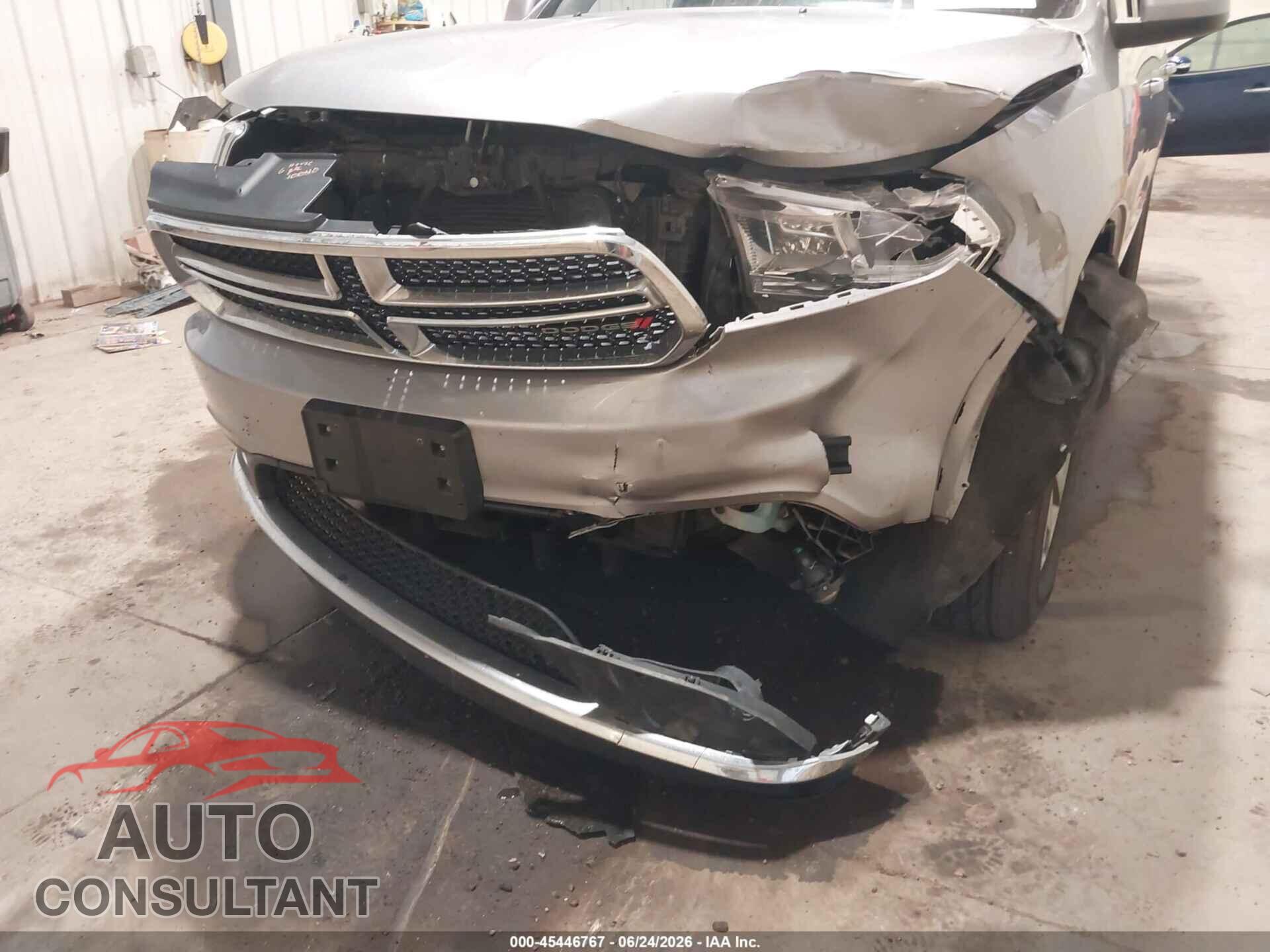 DODGE DURANGO 2017 - 1C4RDJAG0HC936952