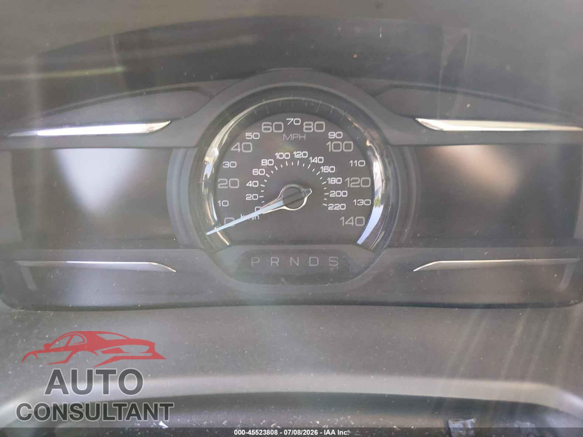 FORD FLEX 2013 - 2FMGK5C85DBD16288