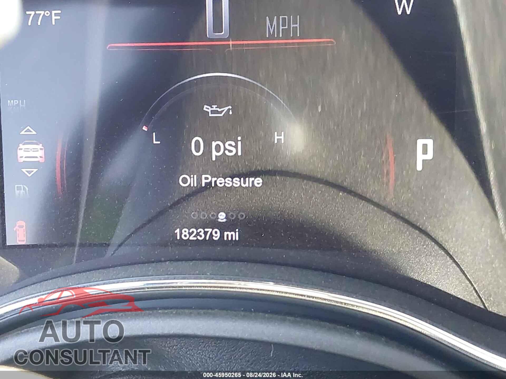 DODGE DURANGO 2014 - 1C4SDHCT3EC590959