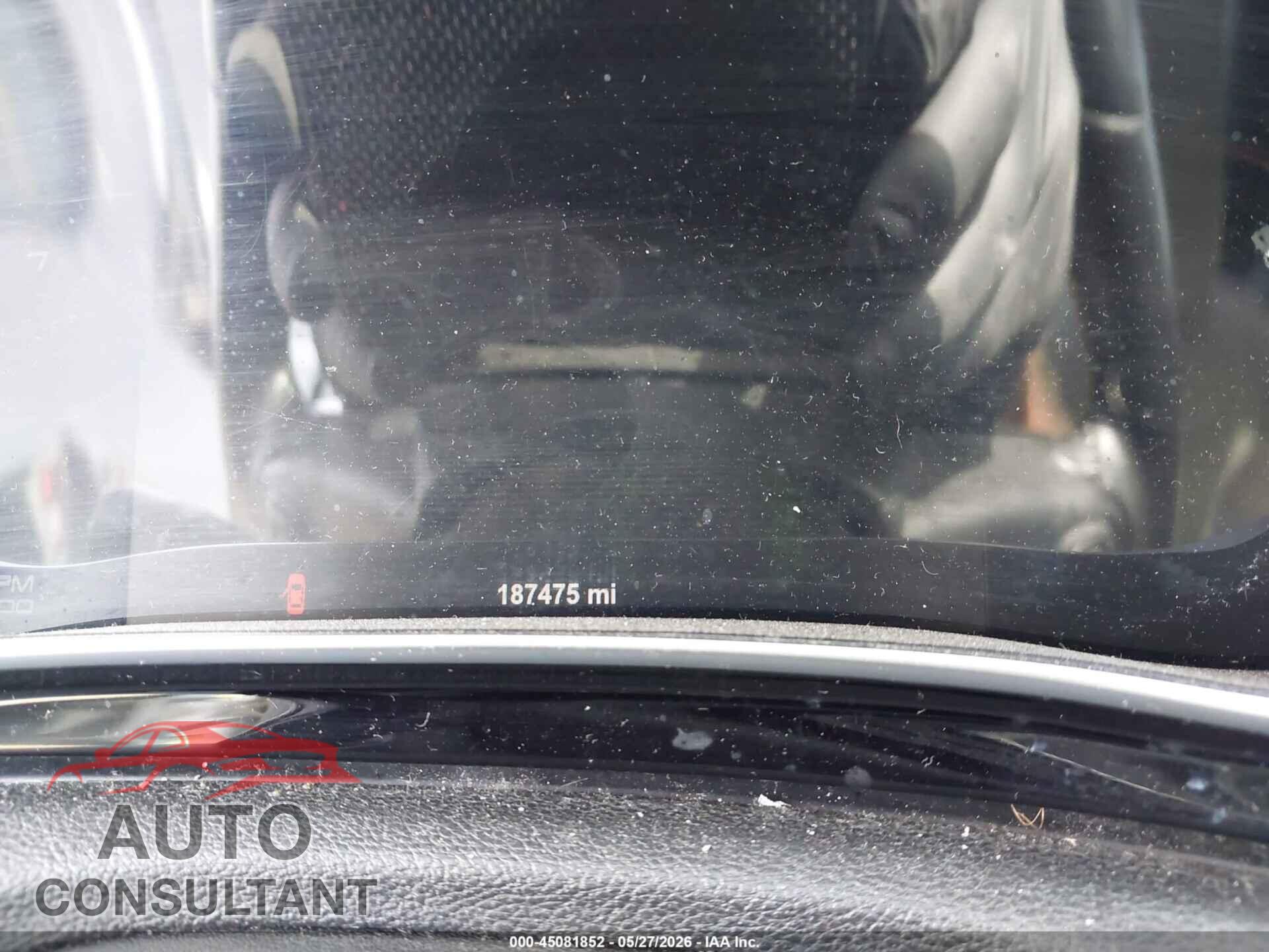 DODGE DART 2013 - 1C3CDFCA5DD188445