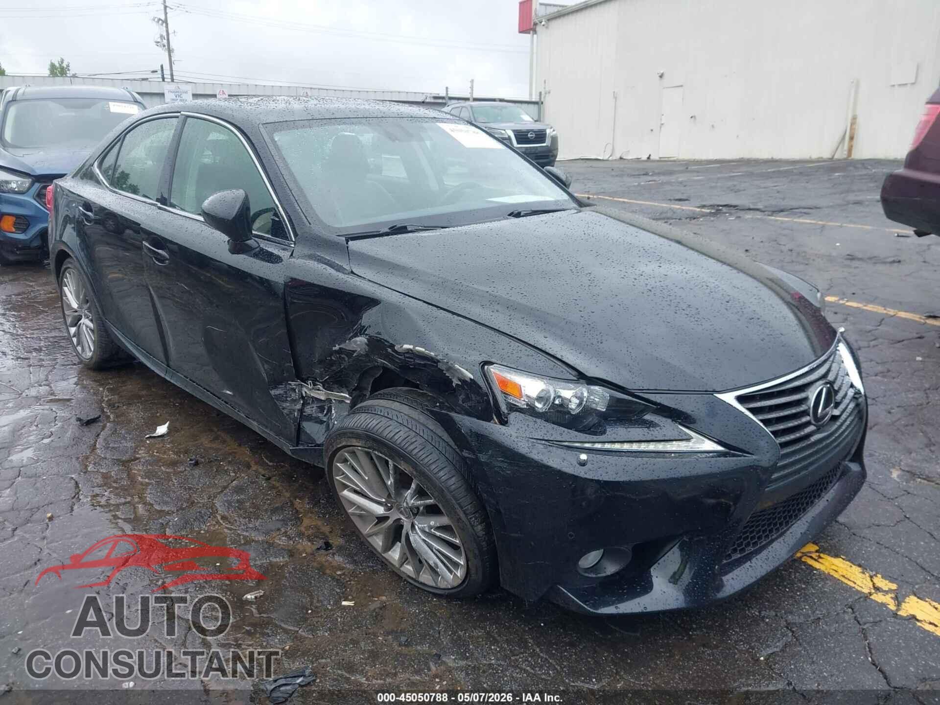 LEXUS IS 250 2014 - JTHCF1D25E5000548
