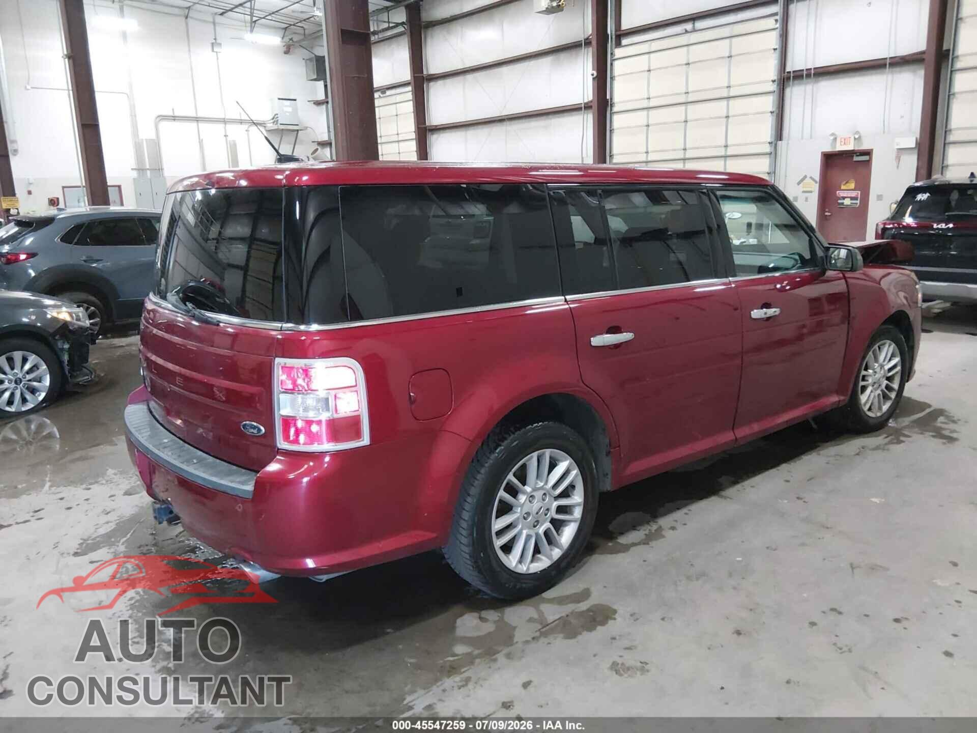 FORD FLEX 2017 - 2FMGK5C8XHBA13755