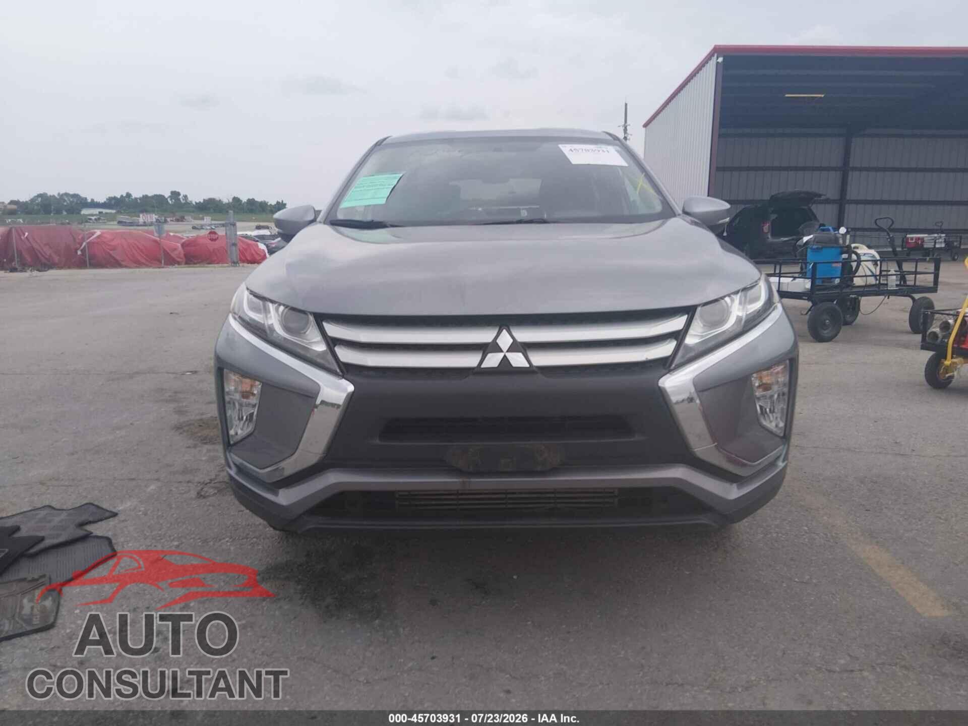 MITSUBISHI ECLIPSE CROSS 2019 - JA4AT3AA5KZ032116