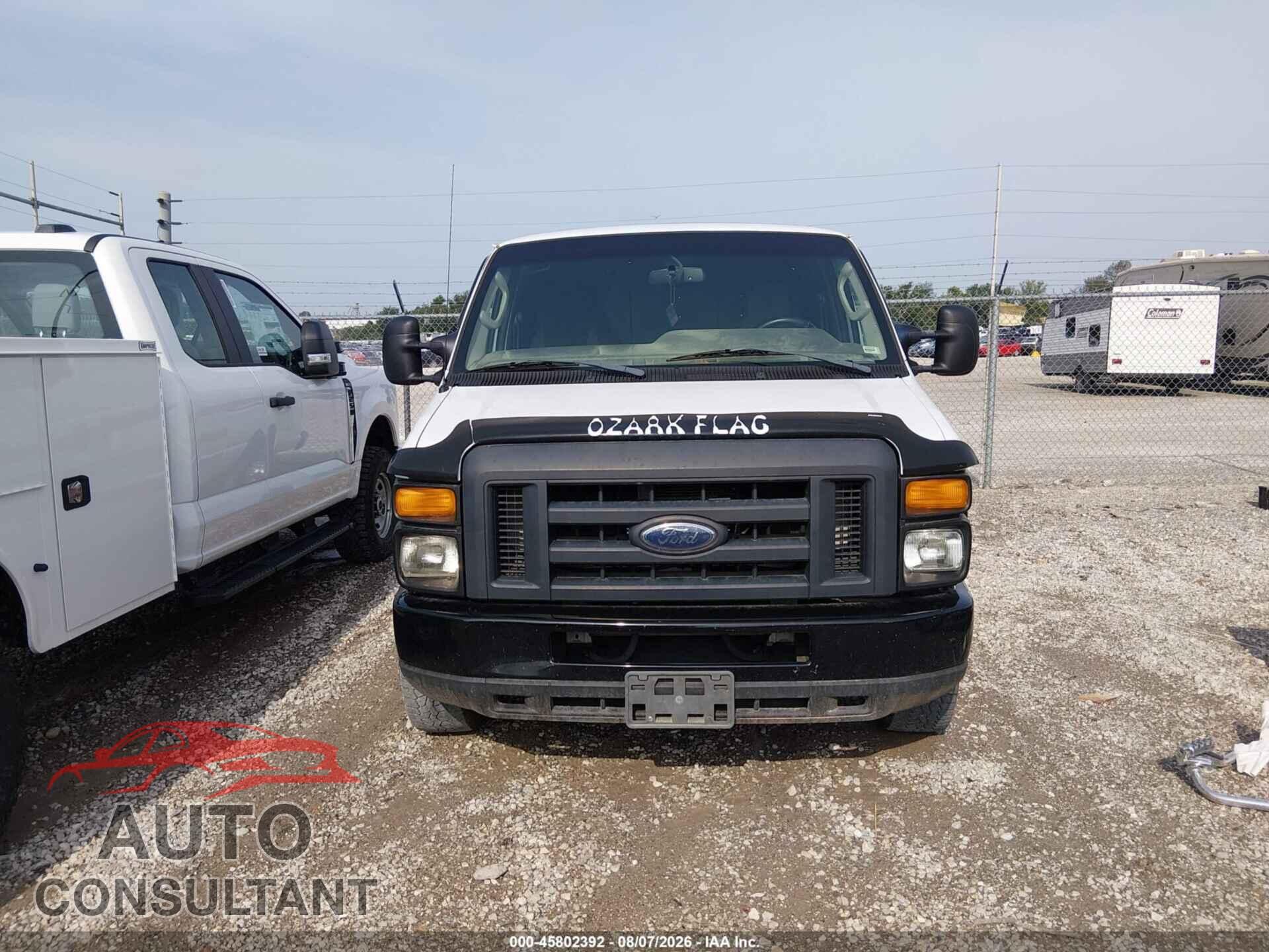 FORD E-250 2014 - 1FTNE2EL6EDA24504
