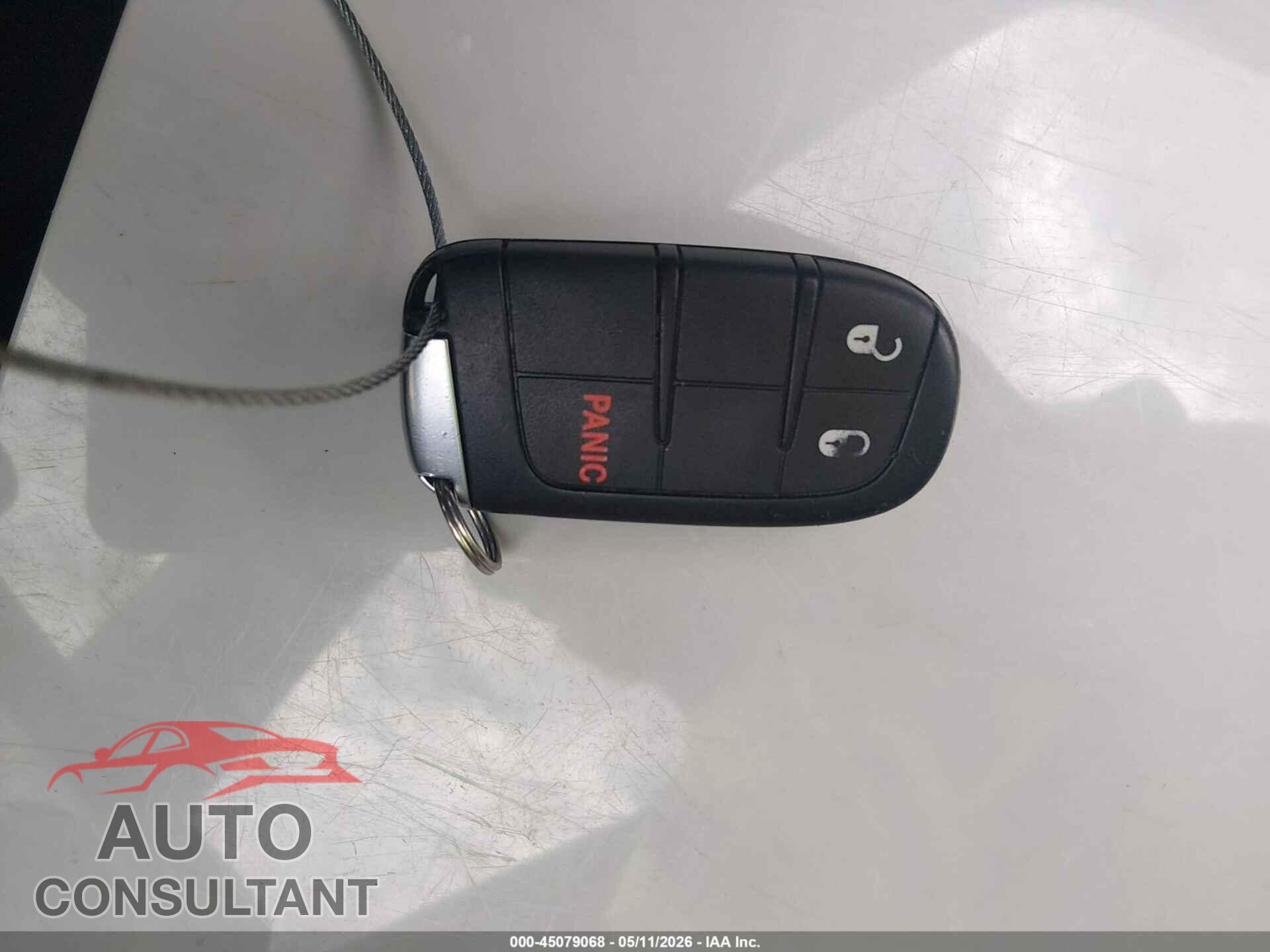 DODGE DURANGO 2017 - 1C4RDHAG5HC636459