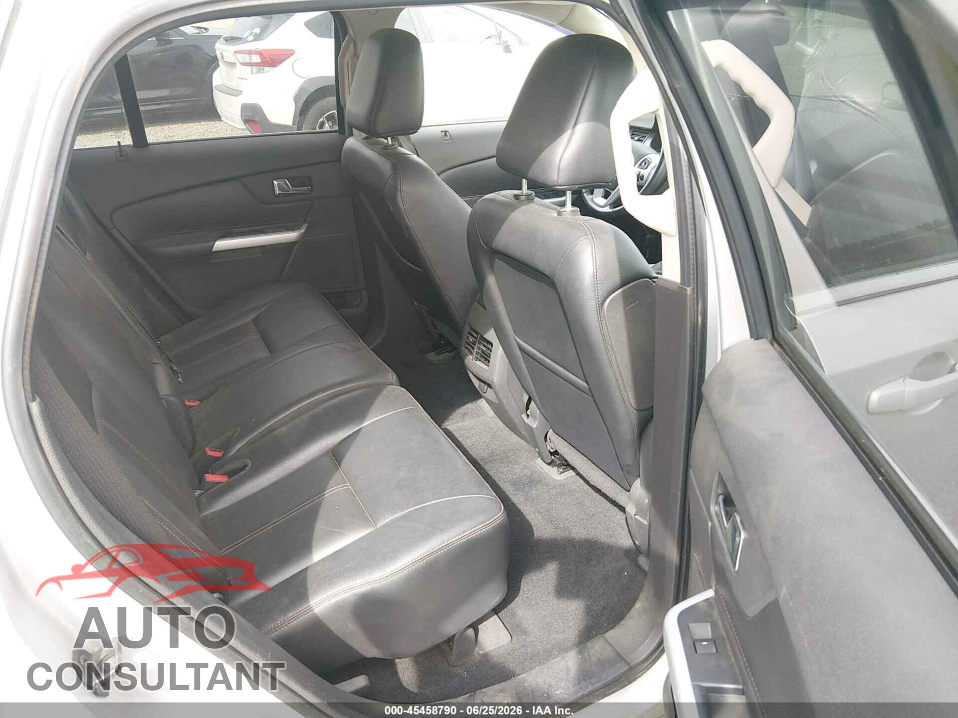 FORD EDGE 2011 - 2FMDK4KC6BBA65037