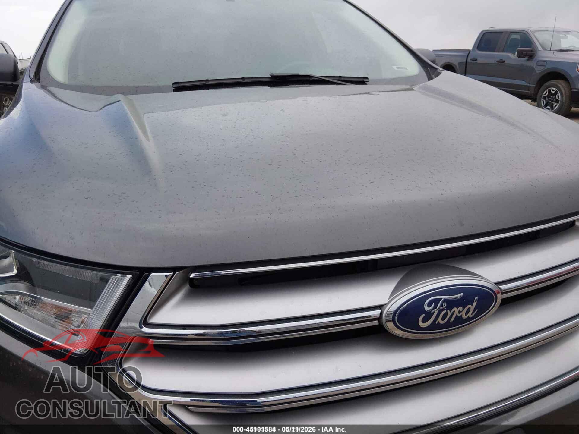 FORD EDGE 2016 - 2FMPK4G94GBB74419