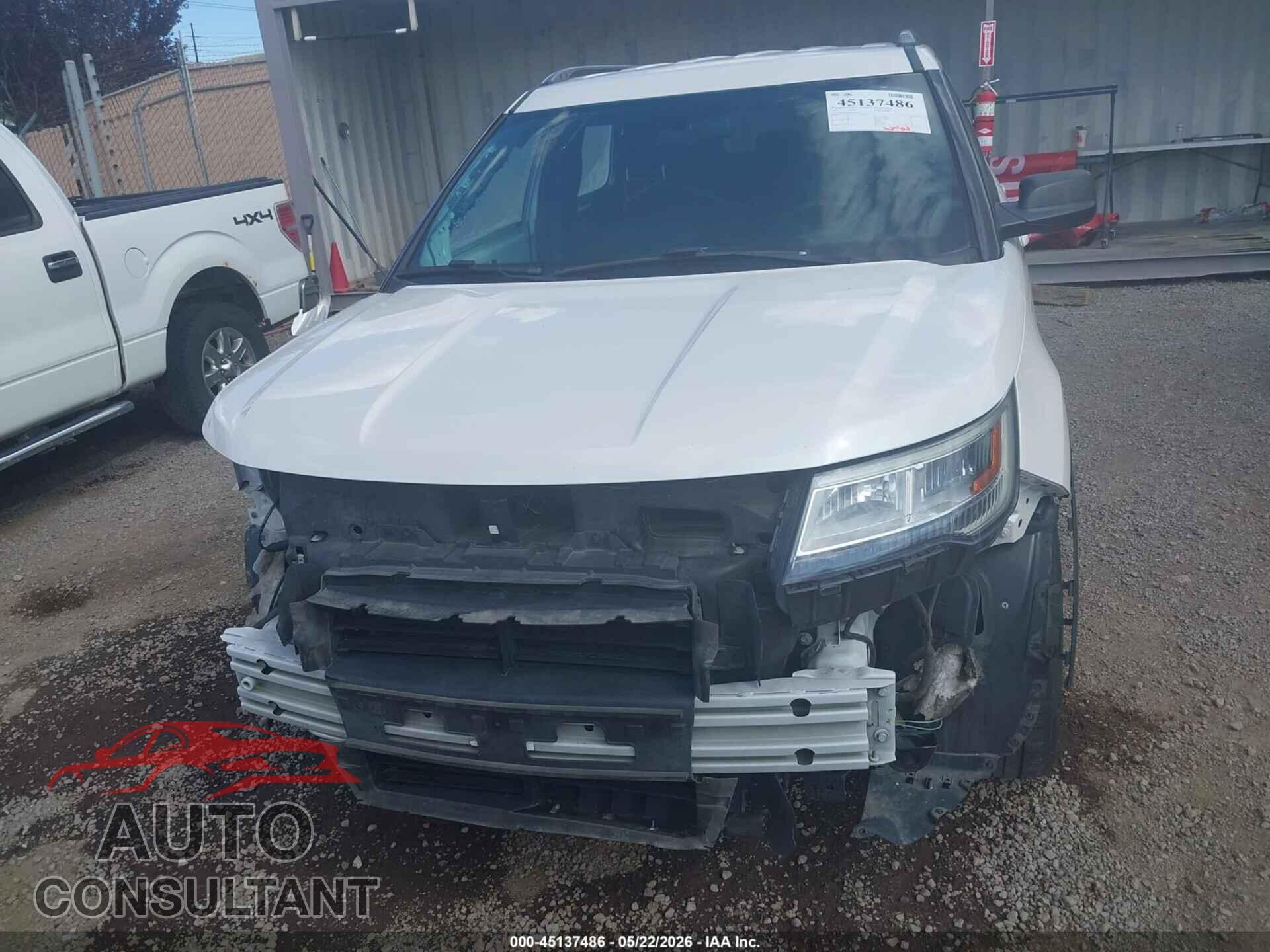 FORD EXPLORER 2019 - 1FM5K8D88KGA73475