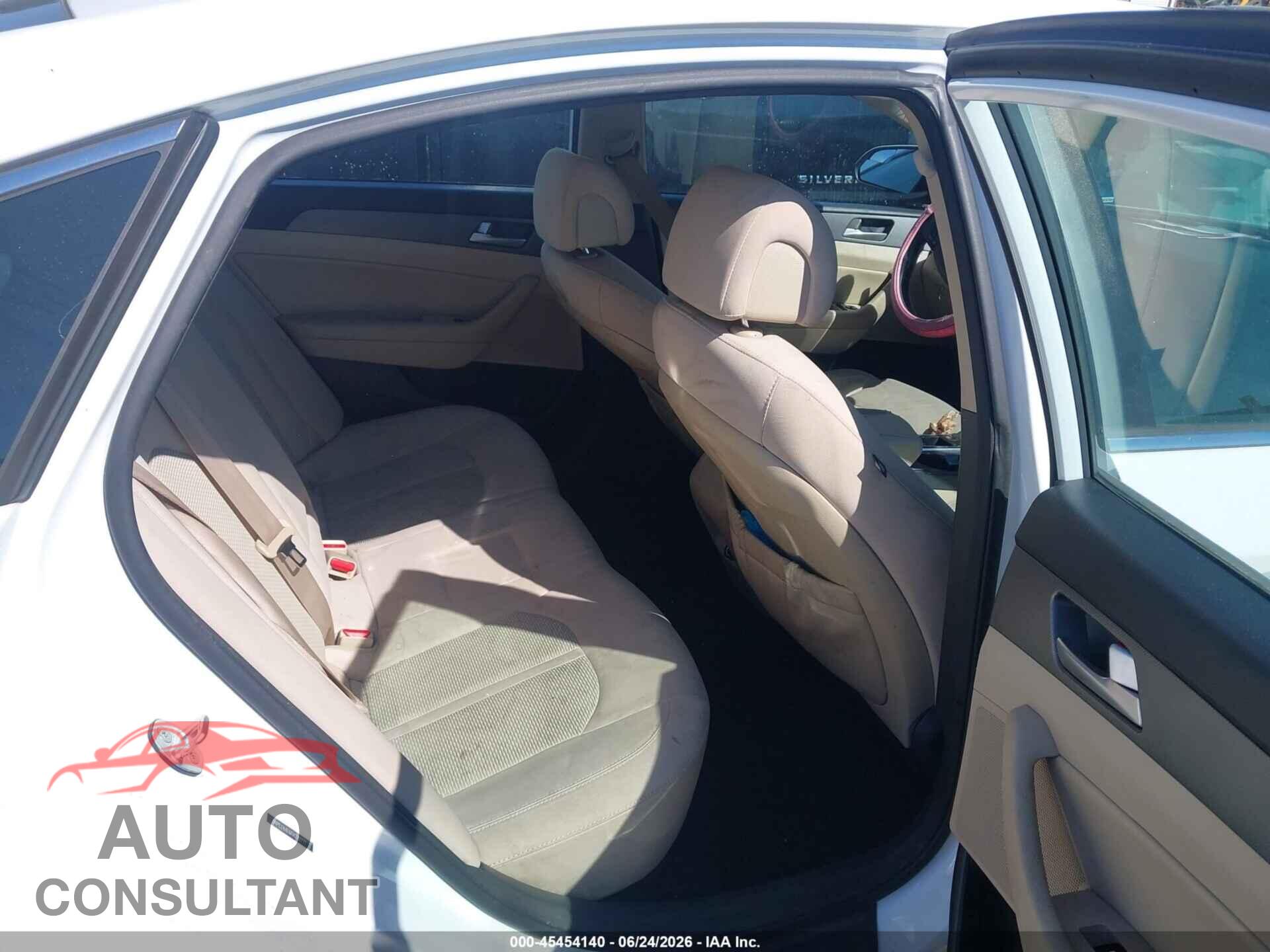 HYUNDAI SONATA 2015 - 5NPE24AF6FH232771
