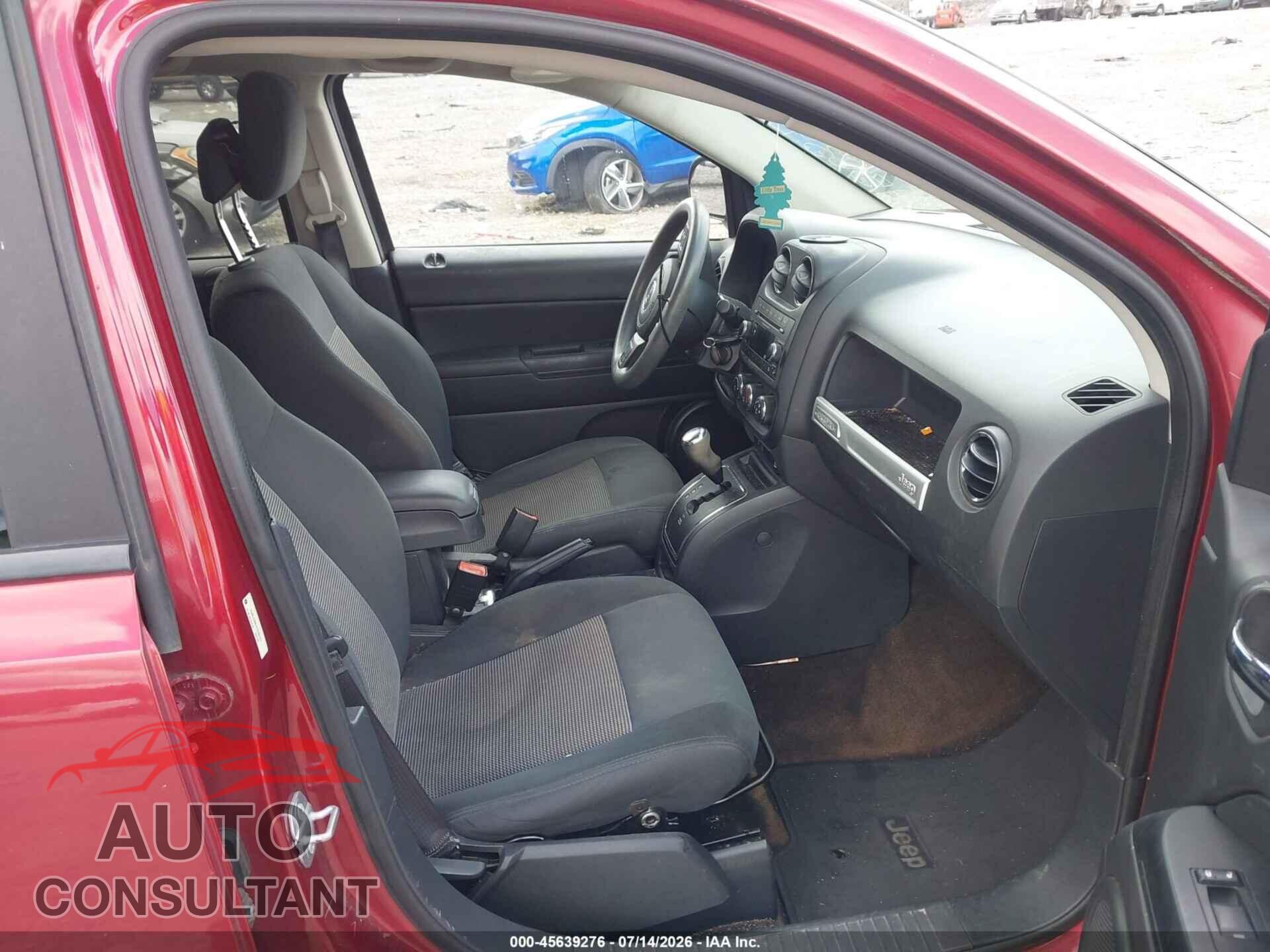 JEEP COMPASS 2015 - 1C4NJDBB1FD240121