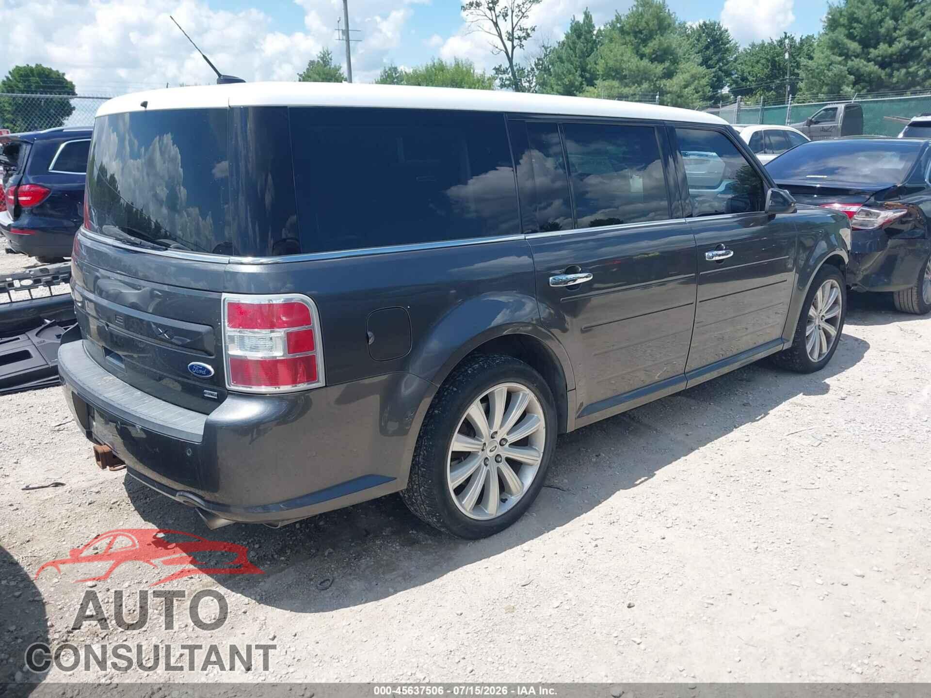 FORD FLEX 2016 - 2FMHK6C85GBA01800