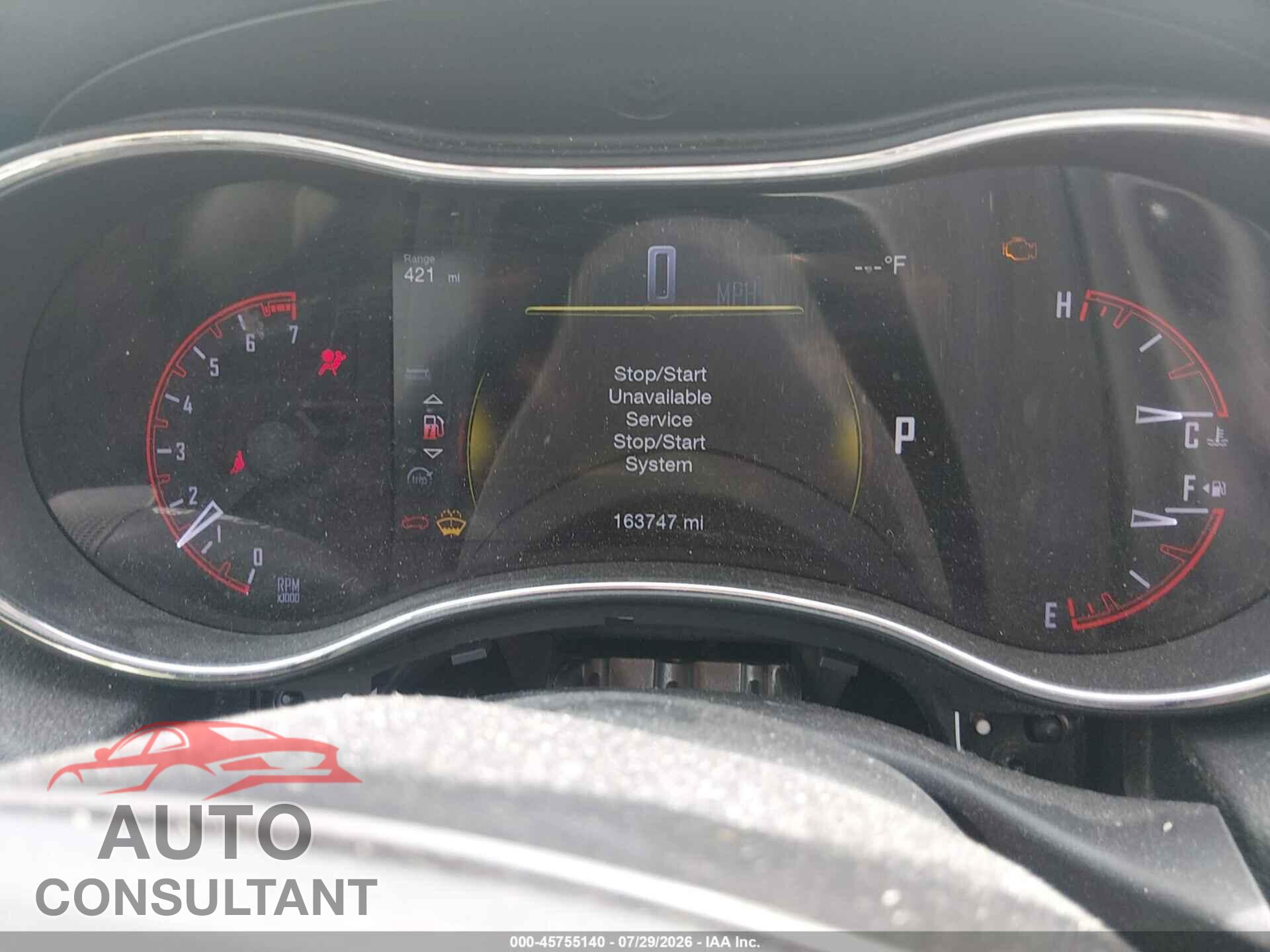 DODGE DURANGO 2017 - 1C4RDJDG2HC917699