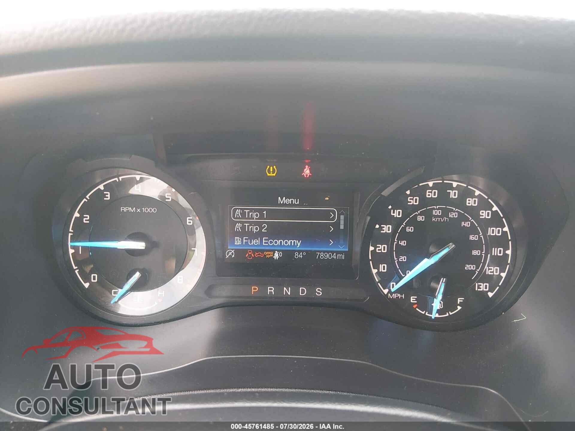 FORD RANGER 2021 - 1FTER4FH7MLD97422