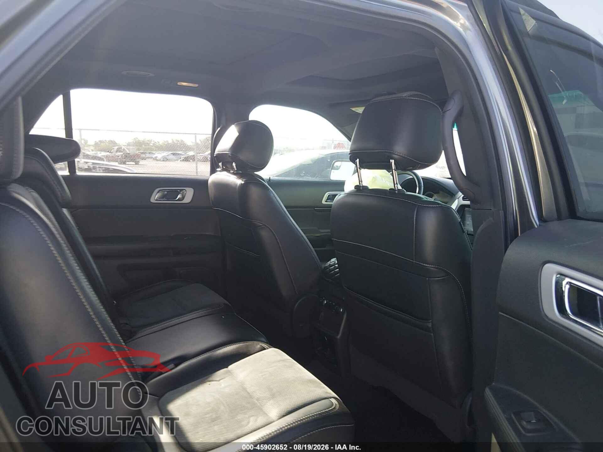 FORD EXPLORER 2015 - 1FM5K7D8XFGB66871