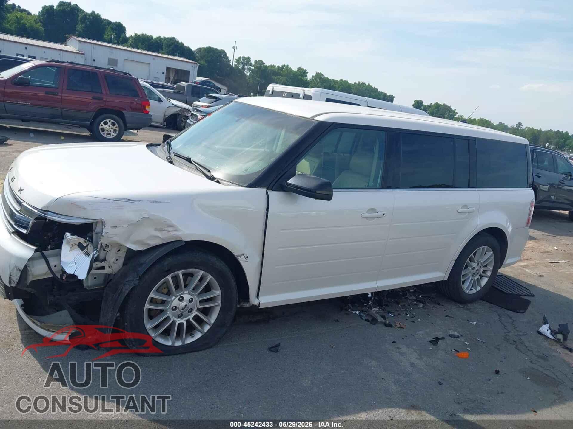 FORD FLEX 2013 - 2FMGK5C85DBD32006