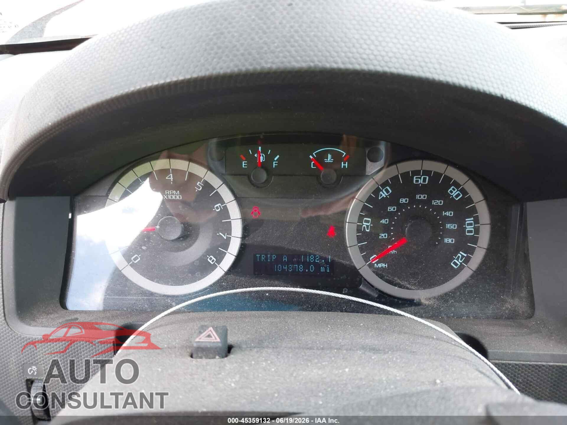 FORD ESCAPE 2012 - 1FMCU9E73CKA89157