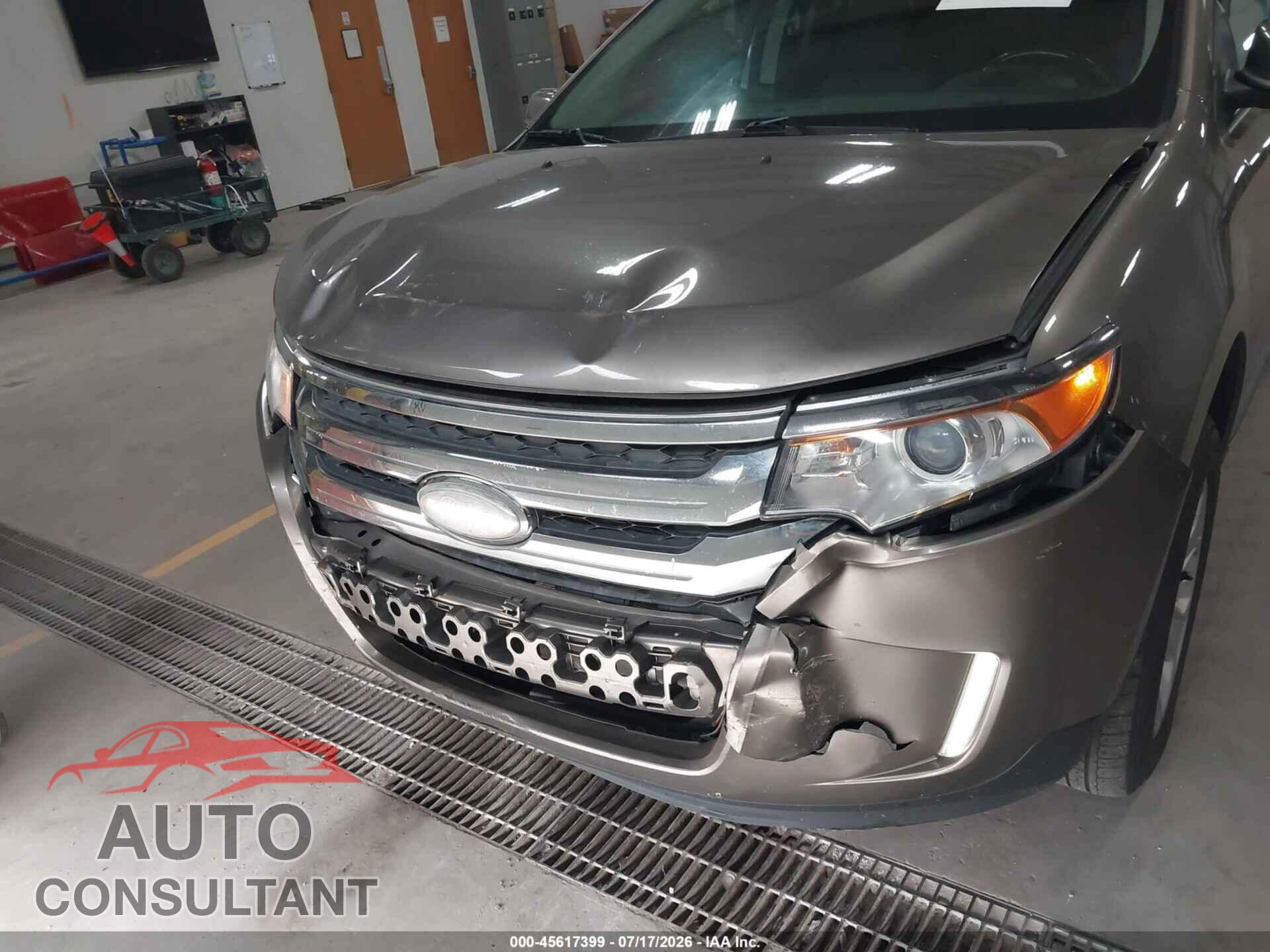FORD EDGE 2014 - 2FMDK4JC2EBA04953
