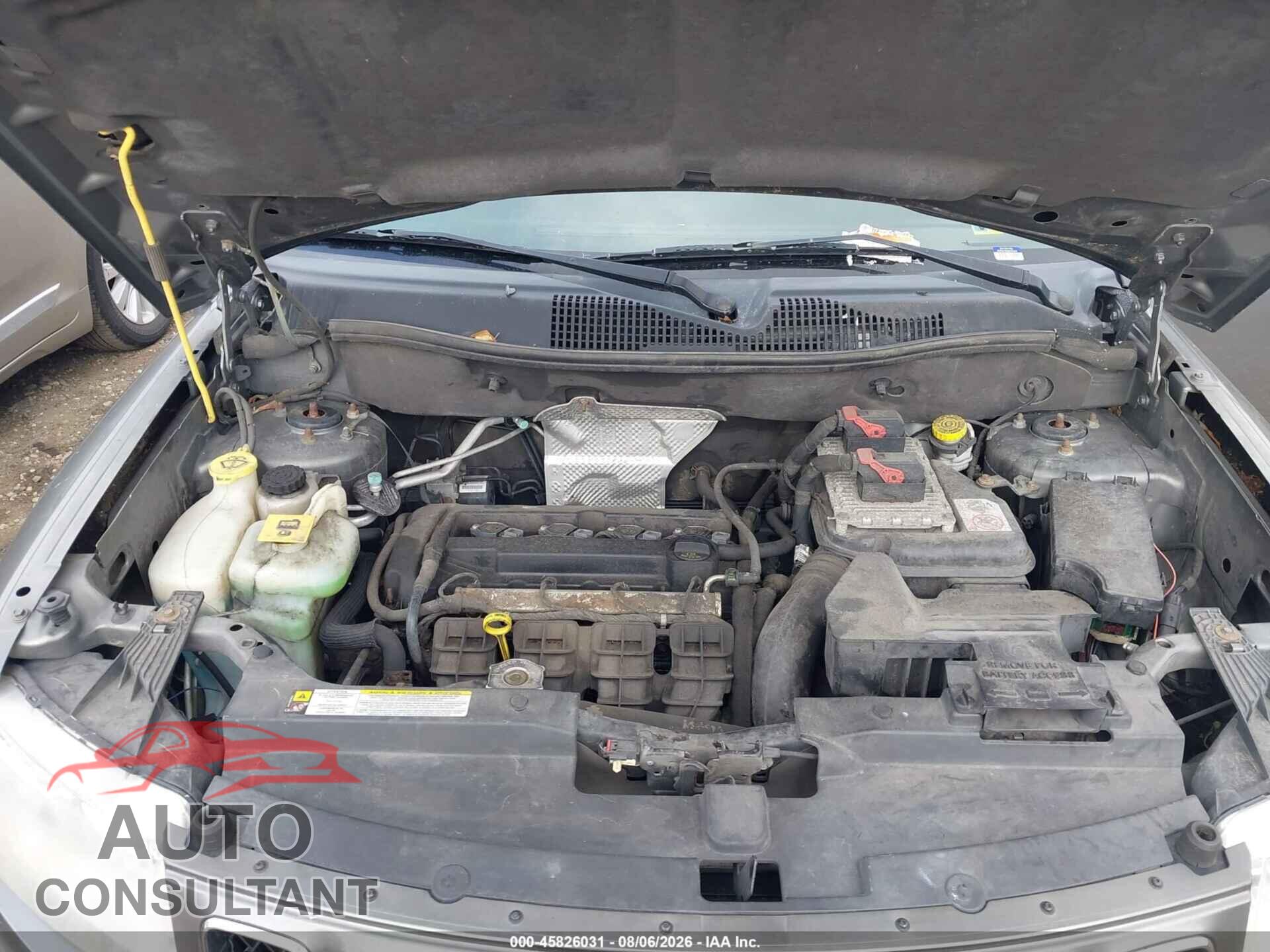 JEEP COMPASS 2012 - 1C4NJCEA7CD589681