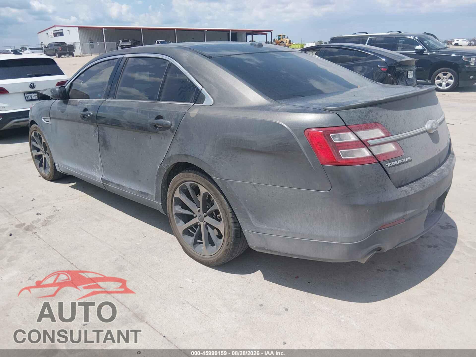 FORD TAURUS 2016 - 1FAHP2E85GG143364