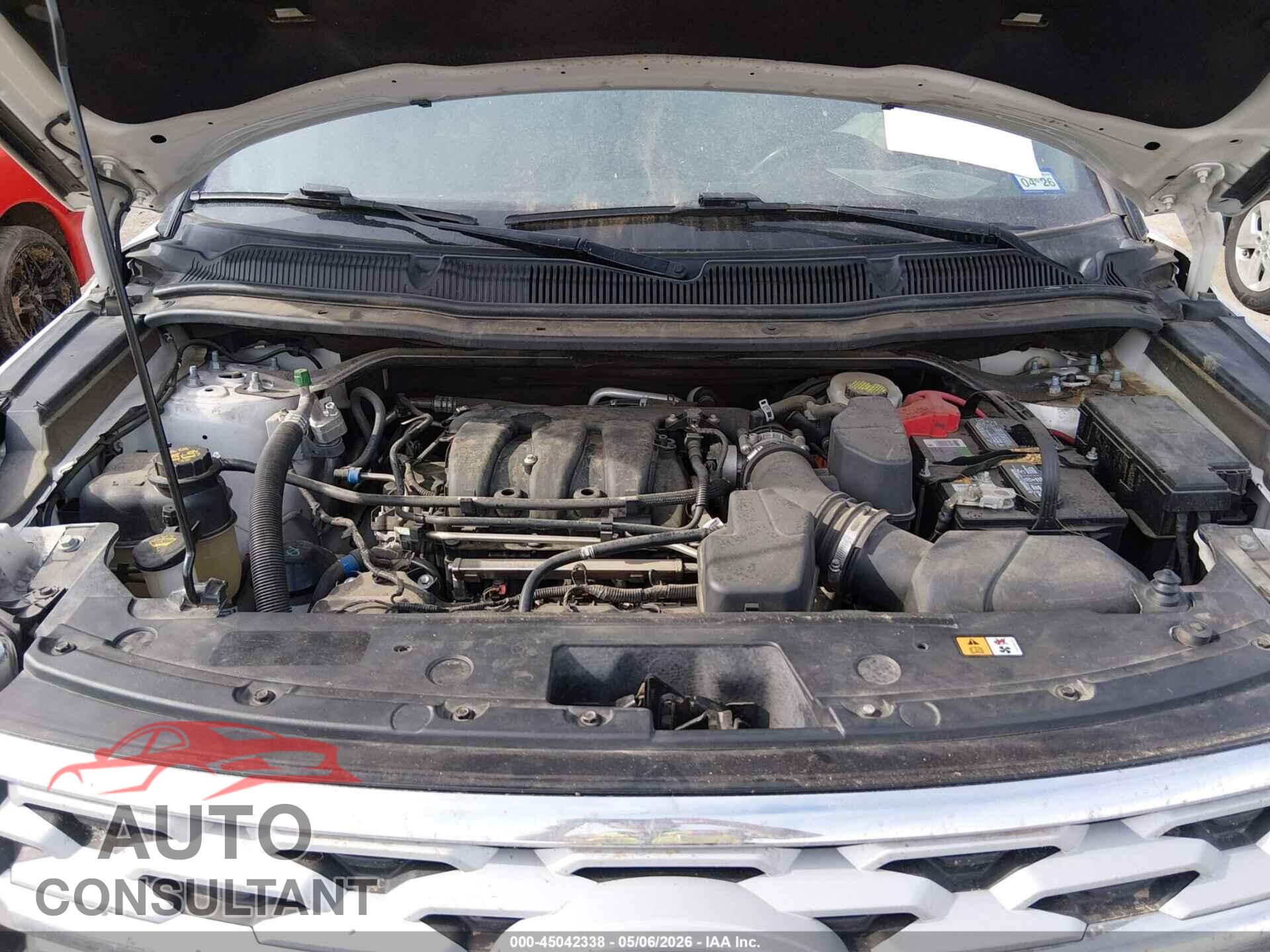 FORD EXPLORER 2019 - 1FM5K7D86KGB20867