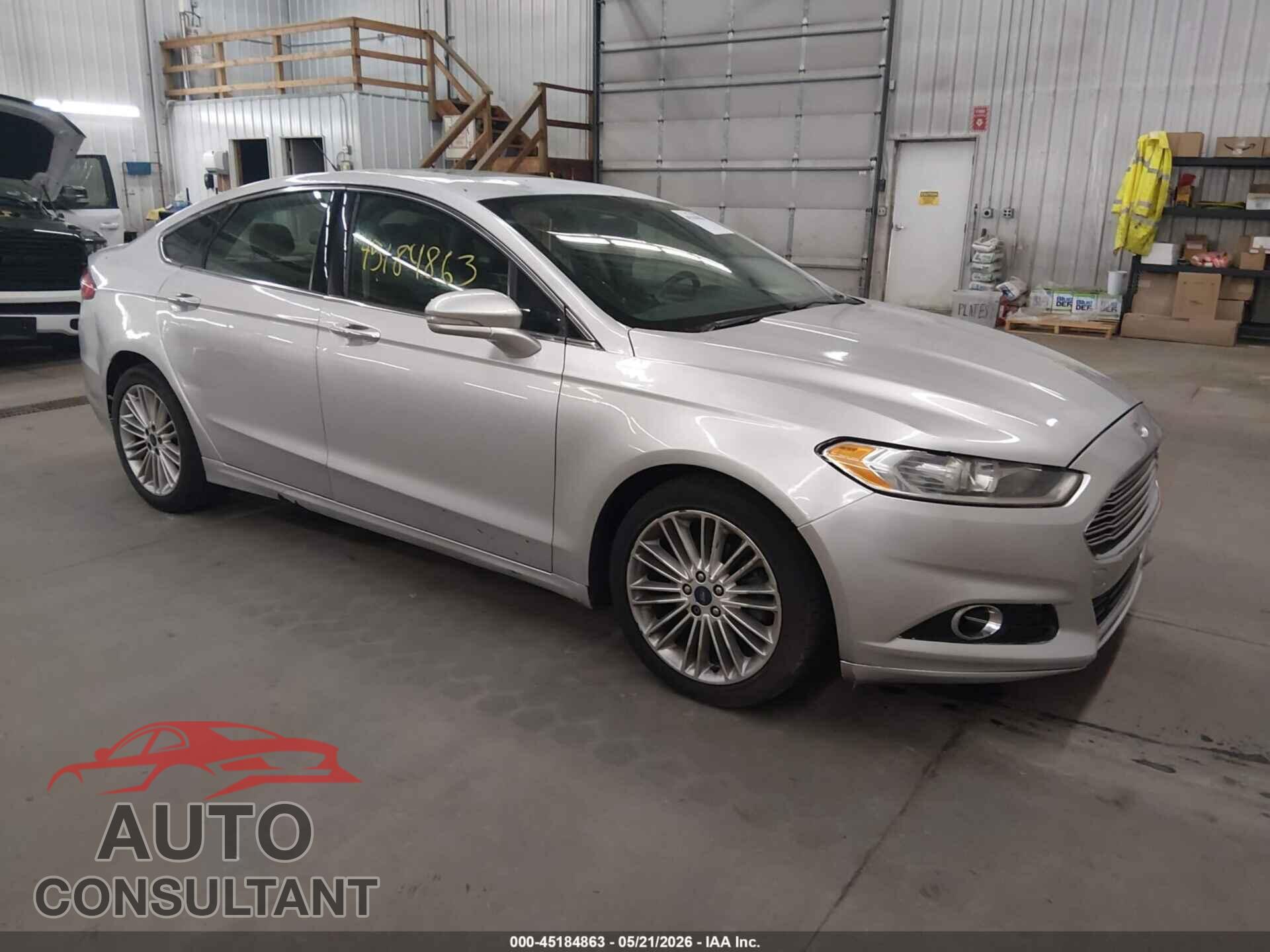 FORD FUSION 2016 - 3FA6P0H99GR264357