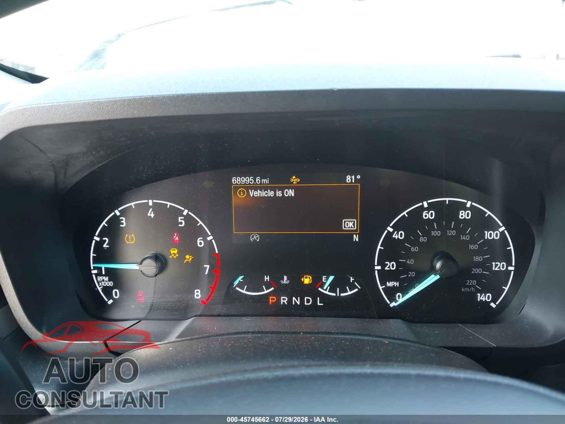 FORD MAVERICK 2022 - 3FTTW8E91NRA40077