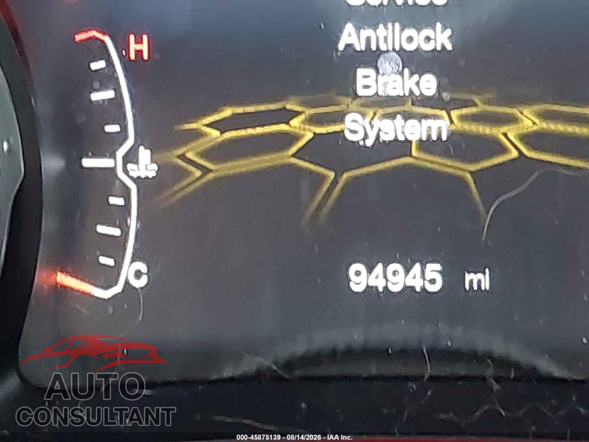 JEEP COMPASS 2019 - 3C4NJDDB4KT846496
