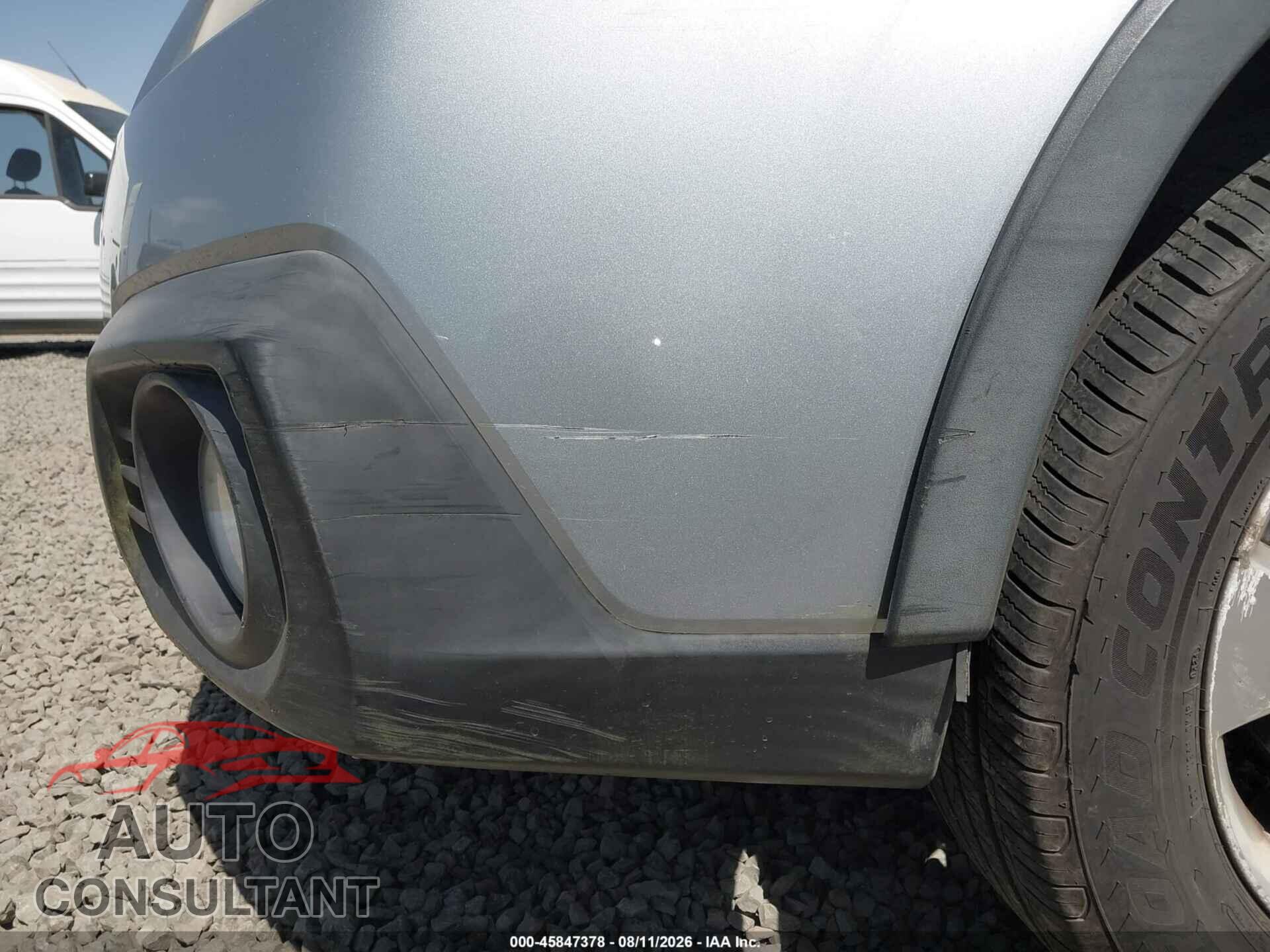 SUBARU OUTBACK 2013 - 4S4BRBPC9D3232753