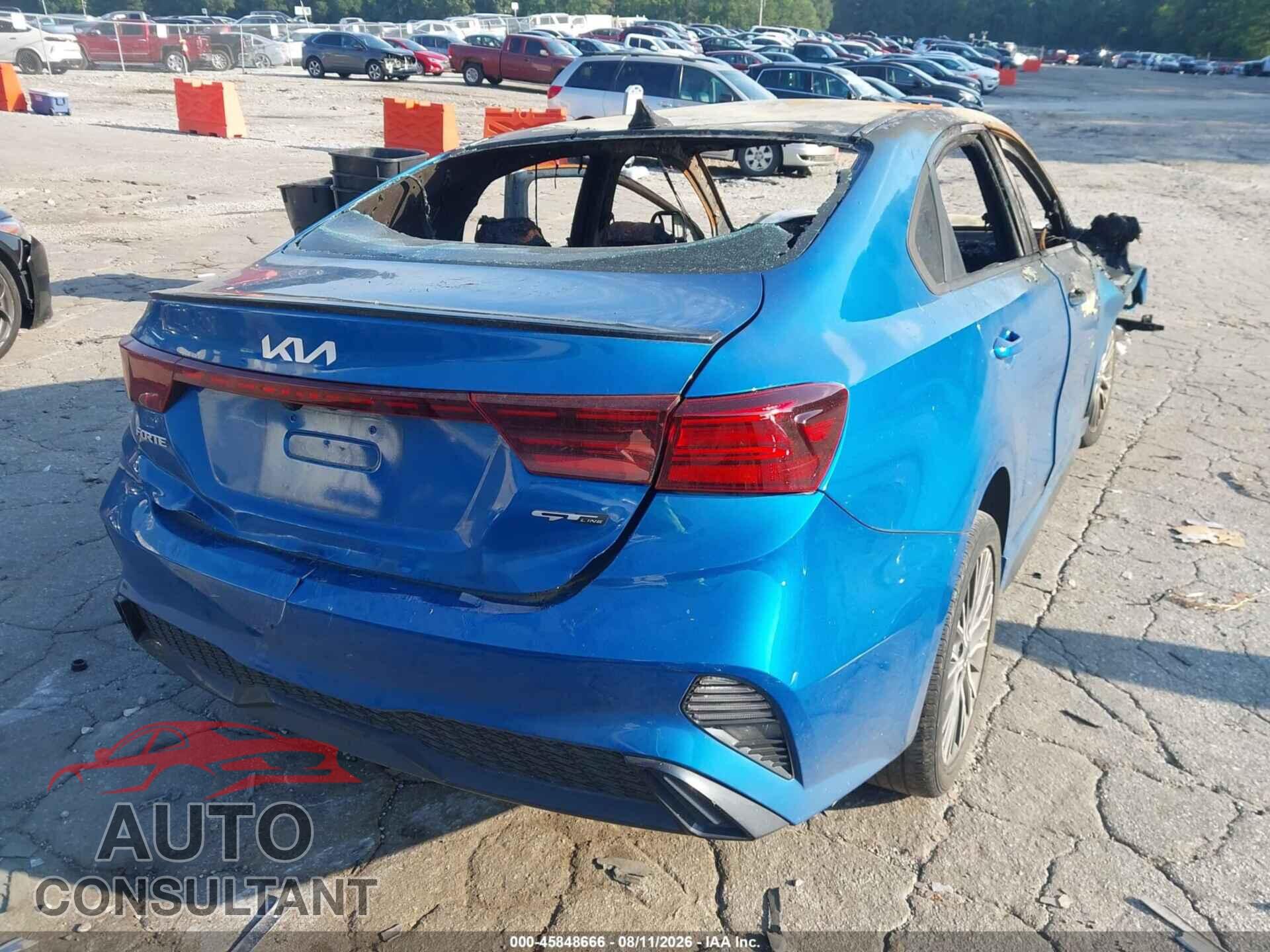 KIA FORTE 2023 - 3KPF54AD5PE512830
