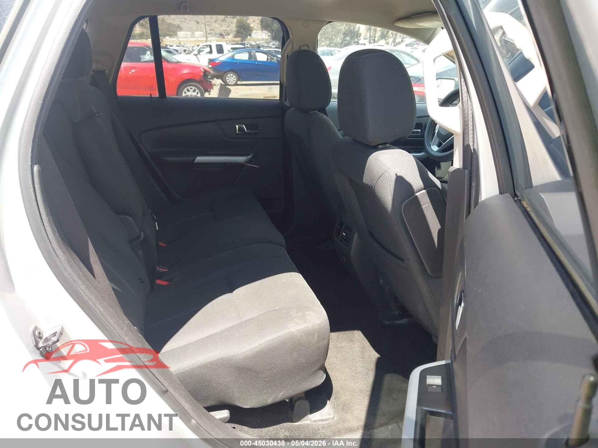 FORD EDGE 2014 - 2FMDK3GC2EBB47256