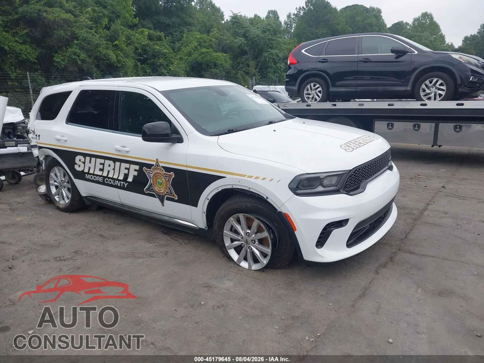 DODGE DURANGO 2023 - 1C4SDJFT1PC653210