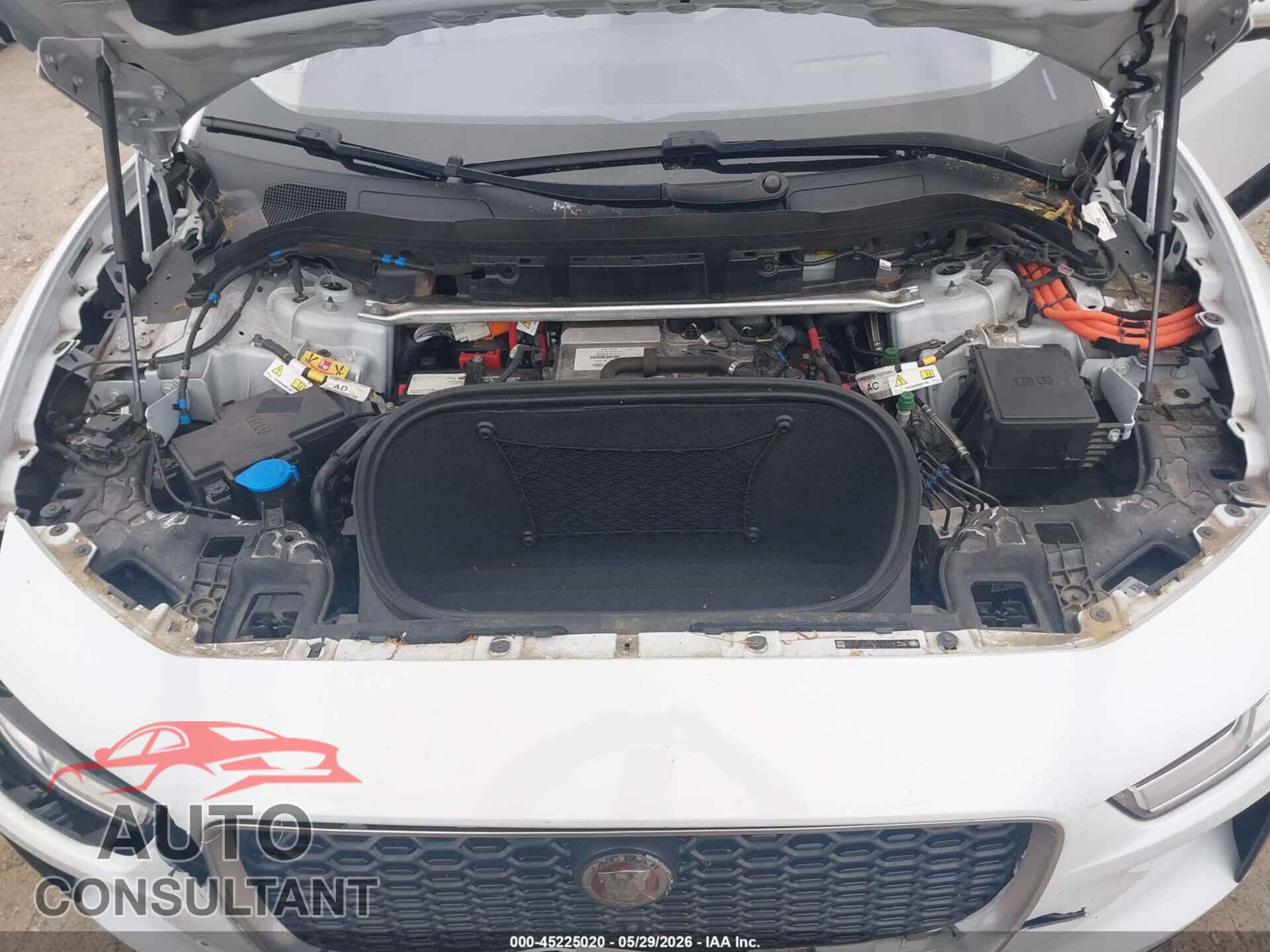 JAGUAR I-PACE 2019 - SADHC2S17K1F76426