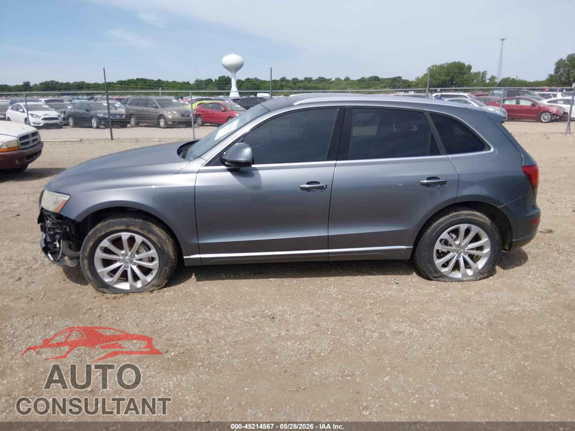AUDI Q5 2016 - WA1L2AFP0GA020944