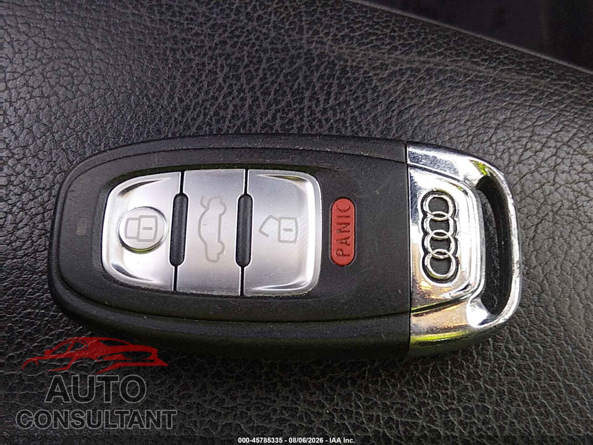 AUDI Q5 2015 - WA1CFAFP3FA052872