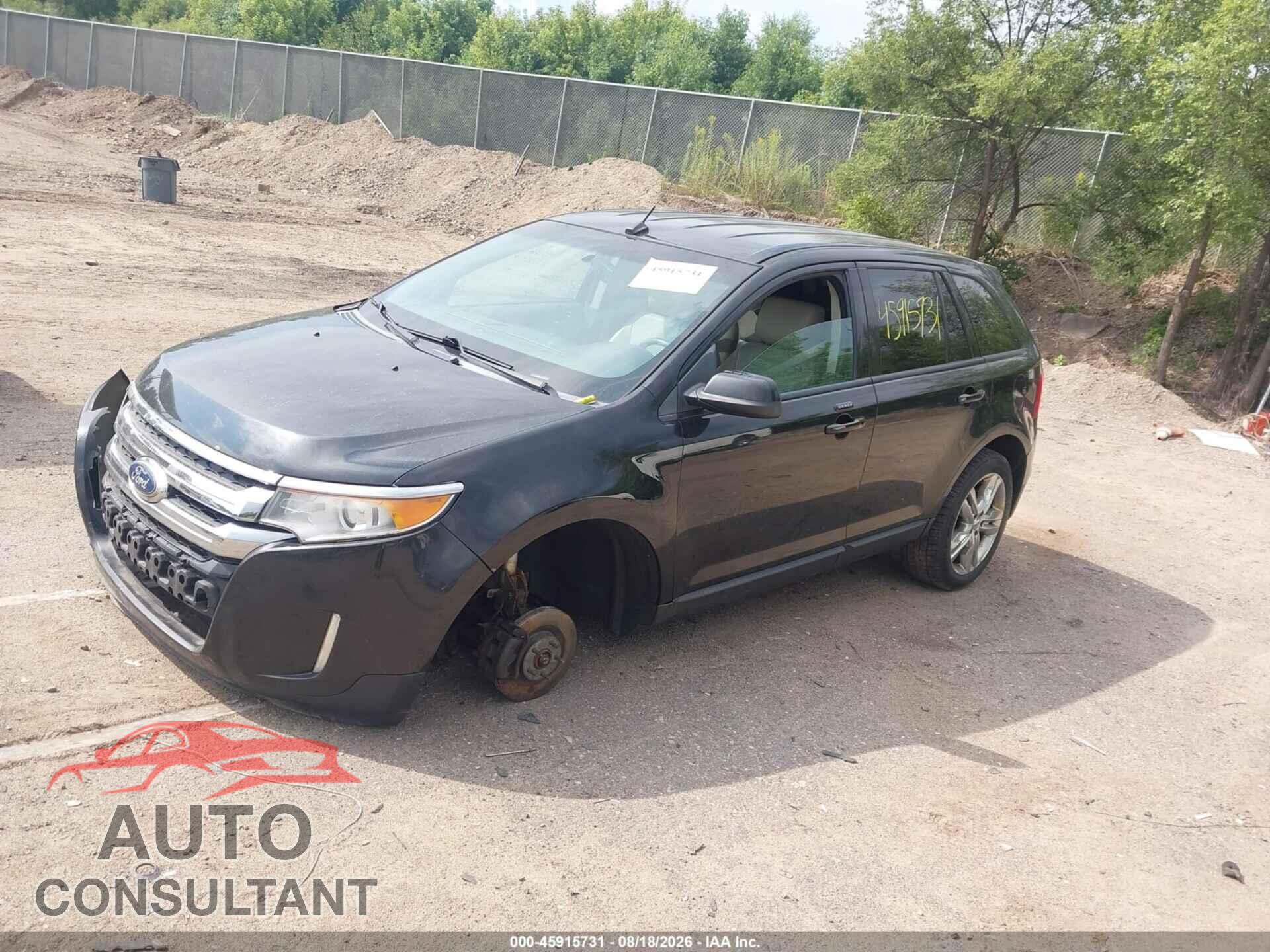 FORD EDGE 2014 - 2FMDK4JC3EBB06469