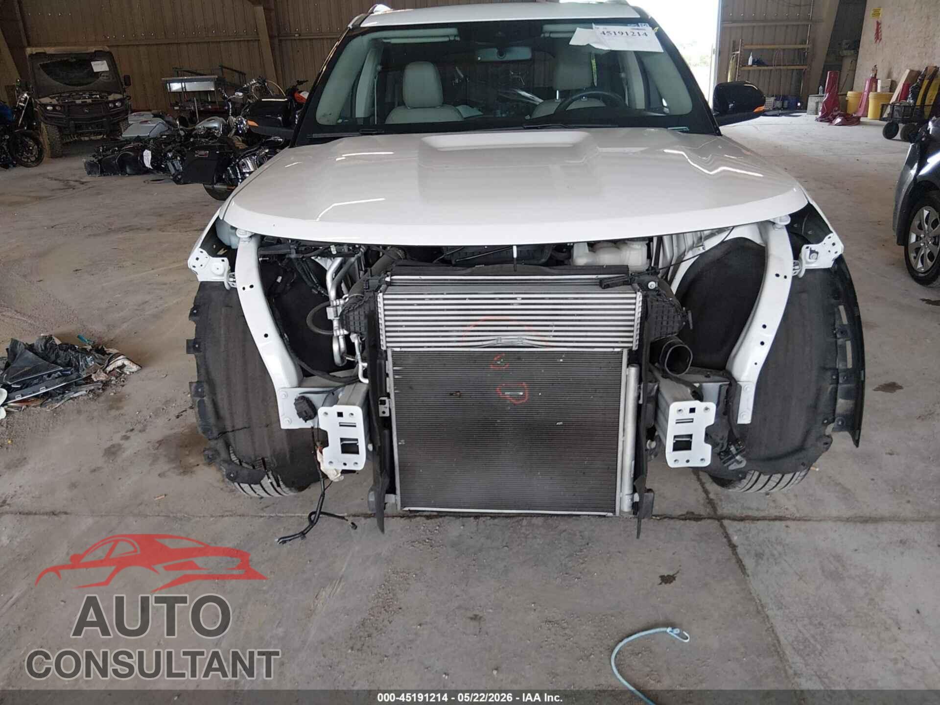 FORD EXPLORER 2021 - 1FMSK8FH2MGB62770