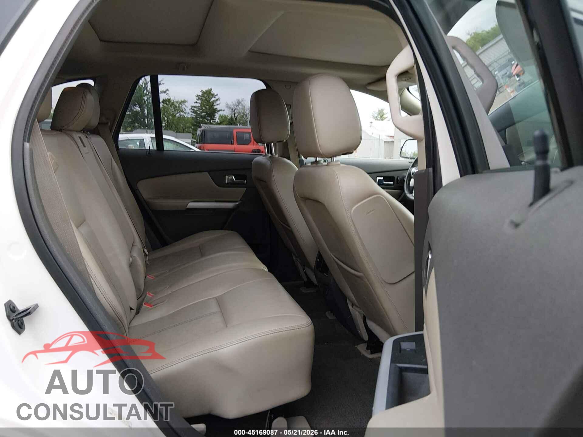 FORD EDGE 2013 - 2FMDK4KC4DBC65353