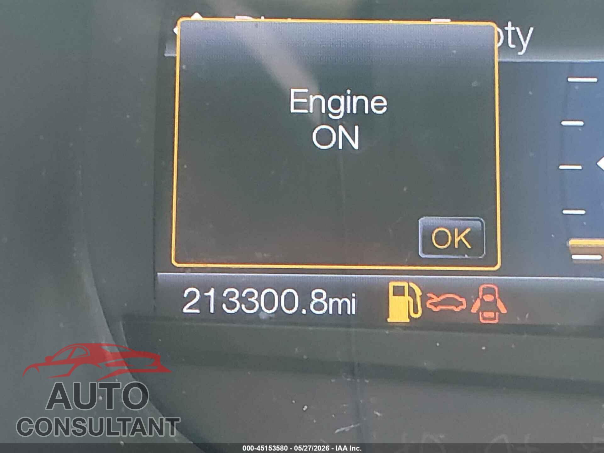 FORD EDGE 2015 - 2FMTK4J98FBC05211